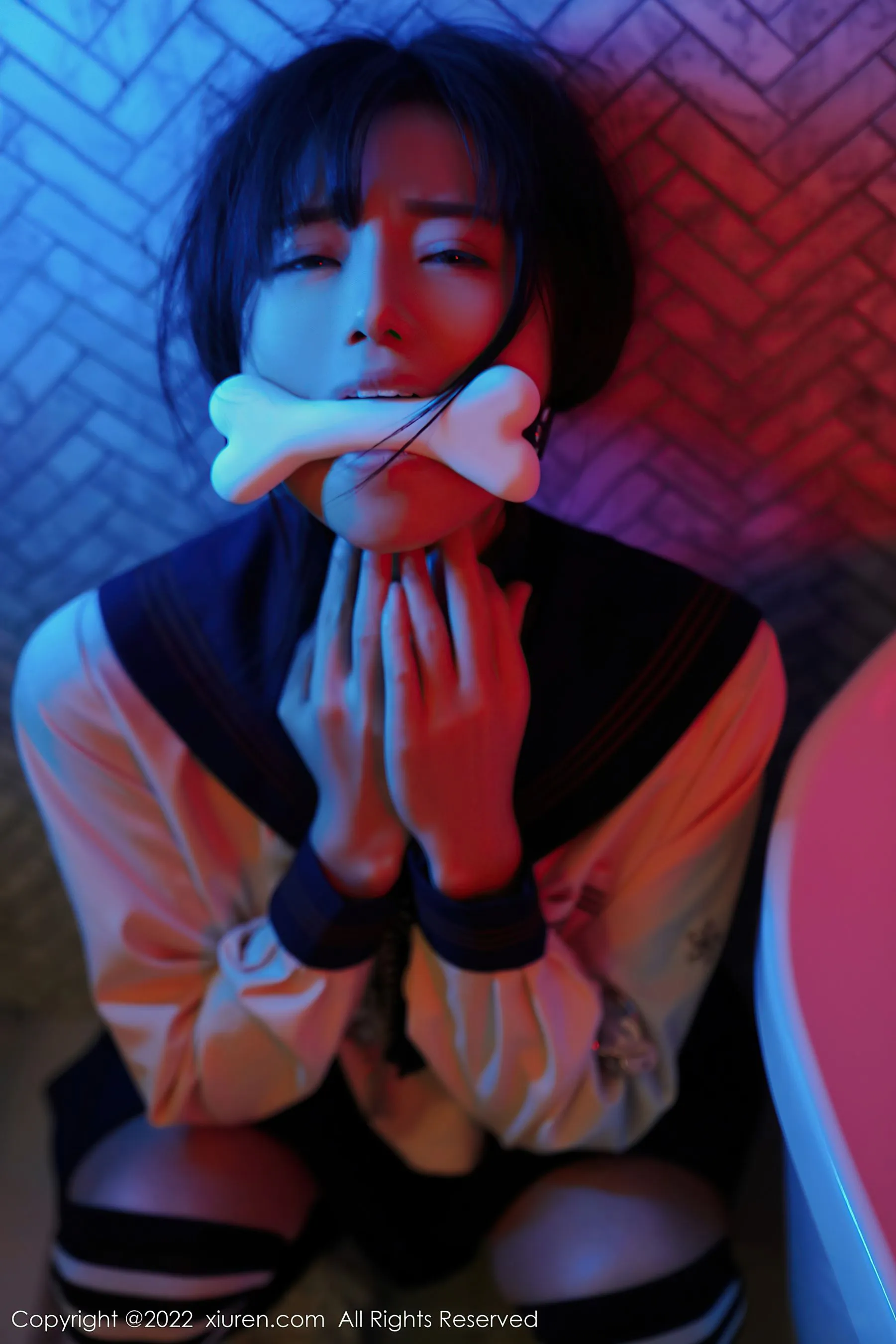 高貴空姐私藏美照 – 苗慄寫真館黃昏獨家呈現獨家 - 41
