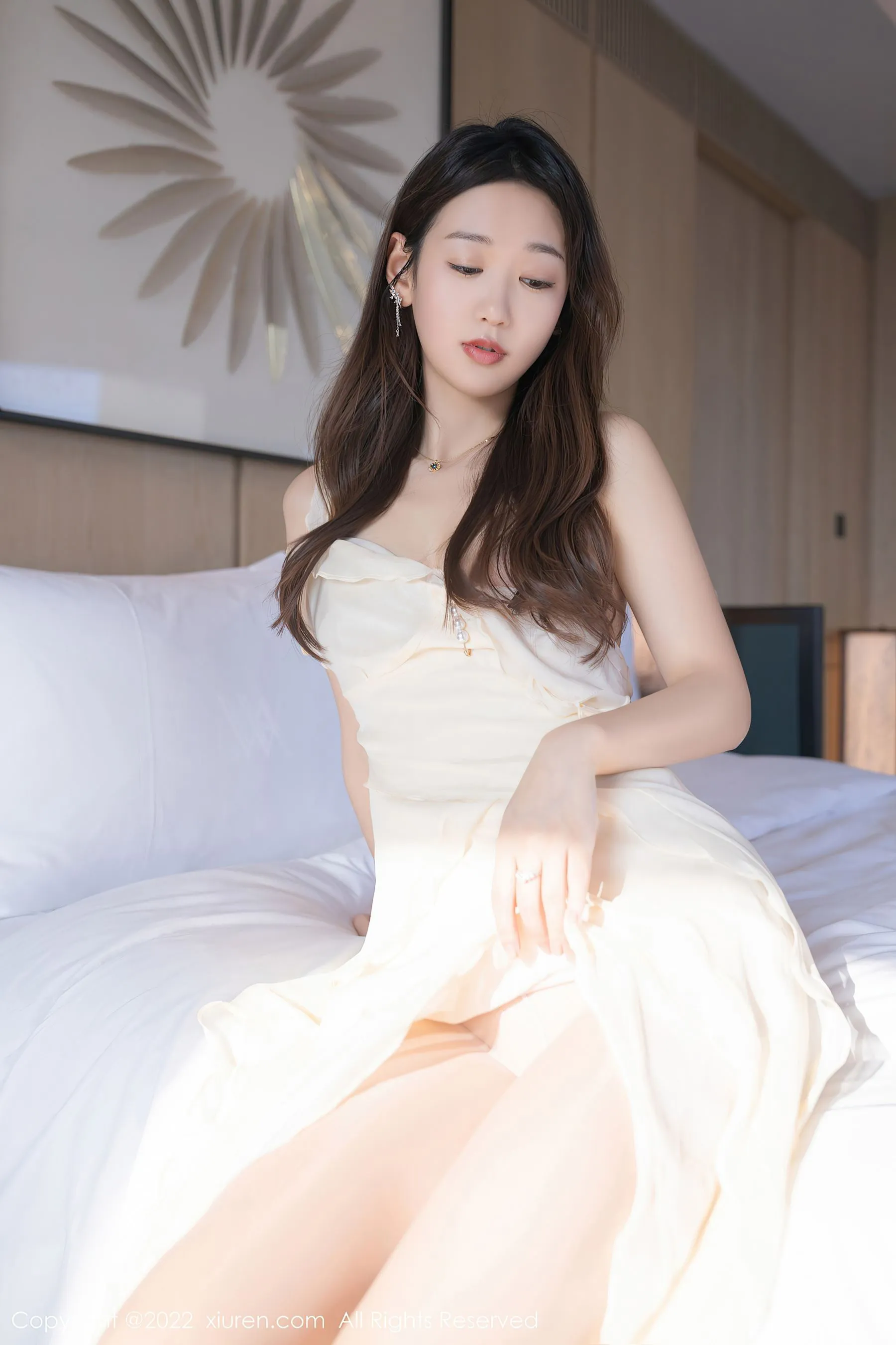 校花高貴夜景寫真 – 秋季自信風格展現獨家 - 13