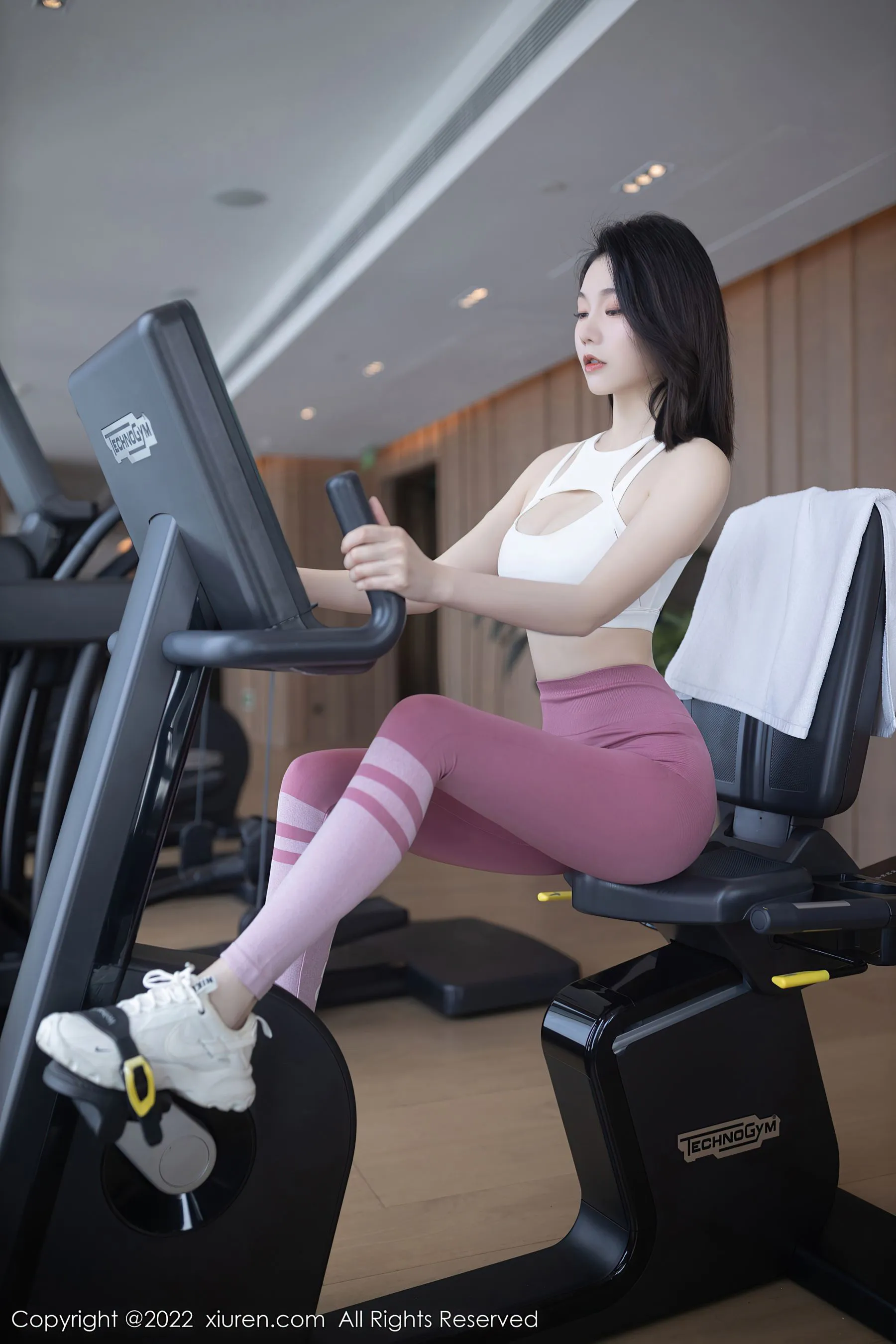 火辣護士私藏美照 – 台南室內黎明獨家呈現限量 - 45