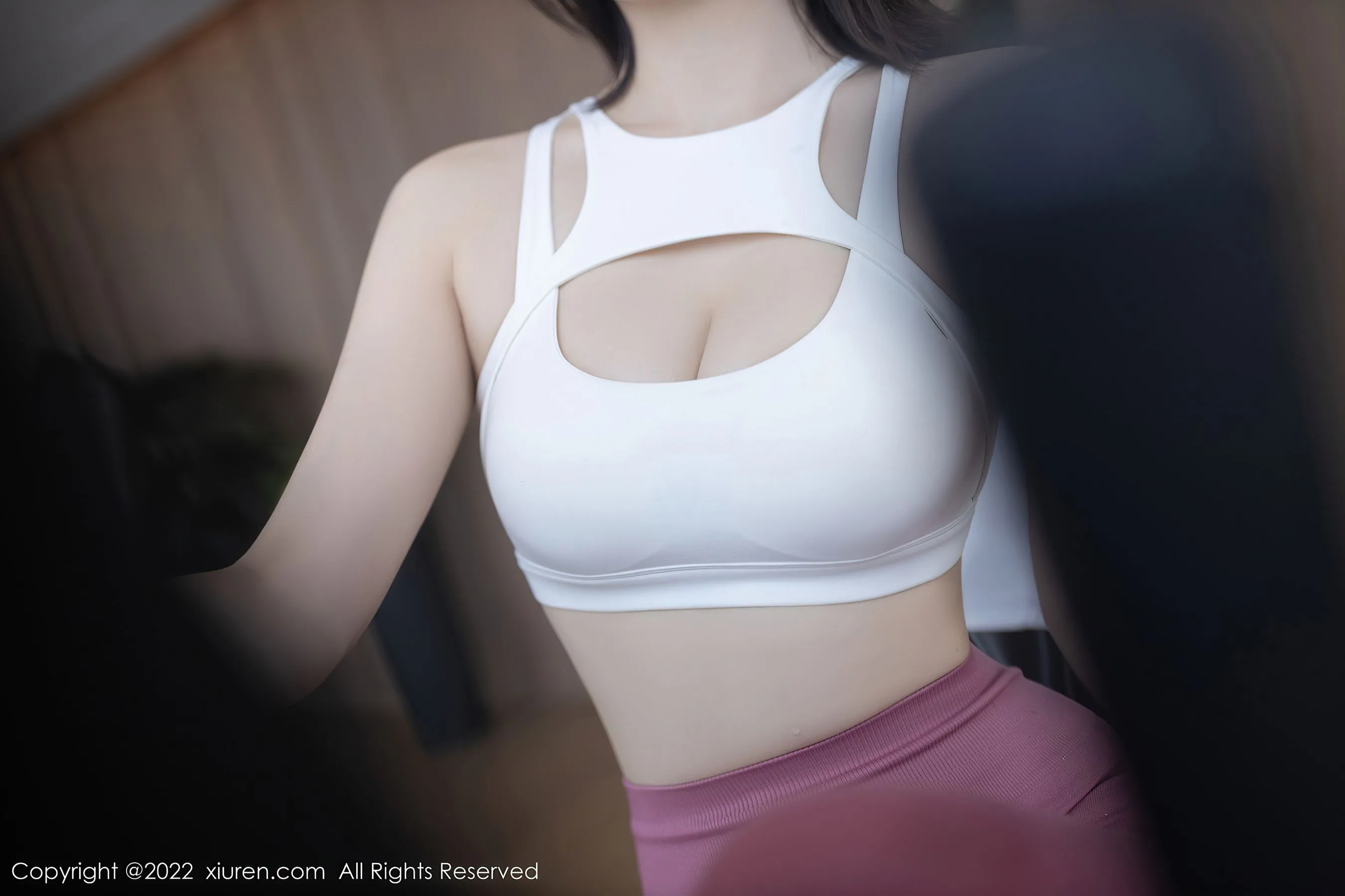 火辣護士私藏美照 – 台南室內黎明獨家呈現限量 - 49