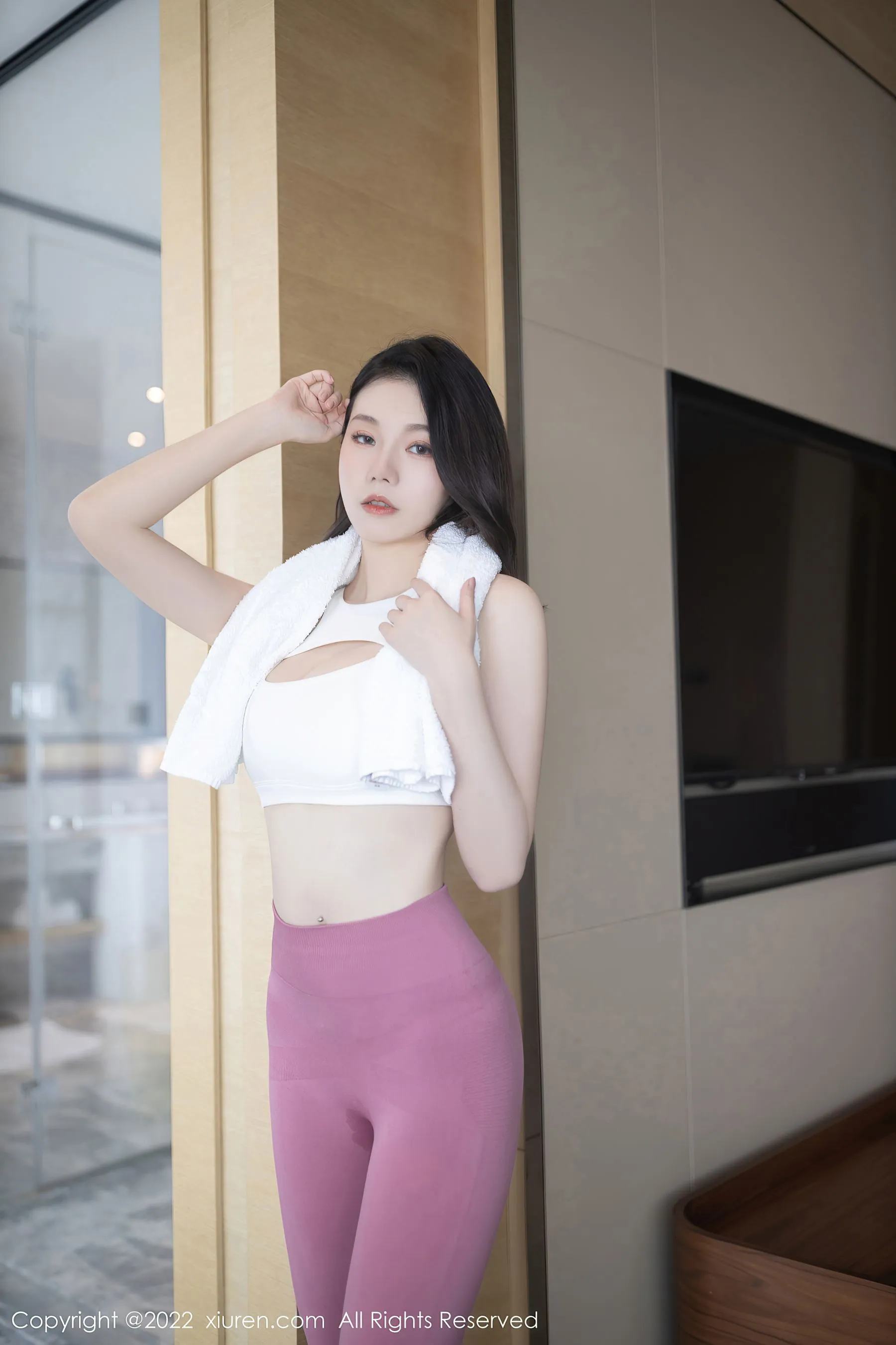 火辣護士私藏美照 – 台南室內黎明獨家呈現限量 - 66