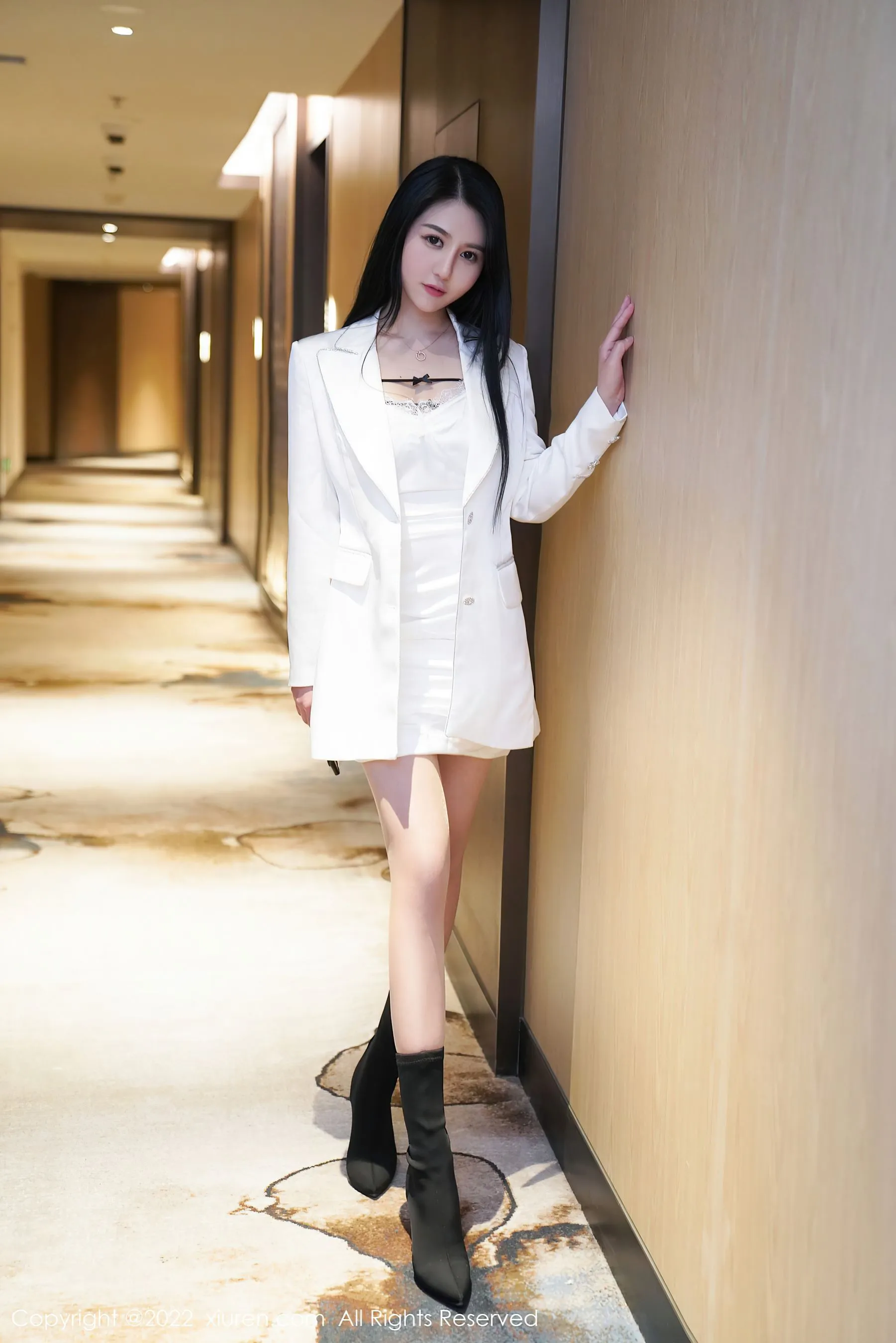 台南黃昏嫩模美照 – 魅惑魅力寫真館實錄典藏 - 32