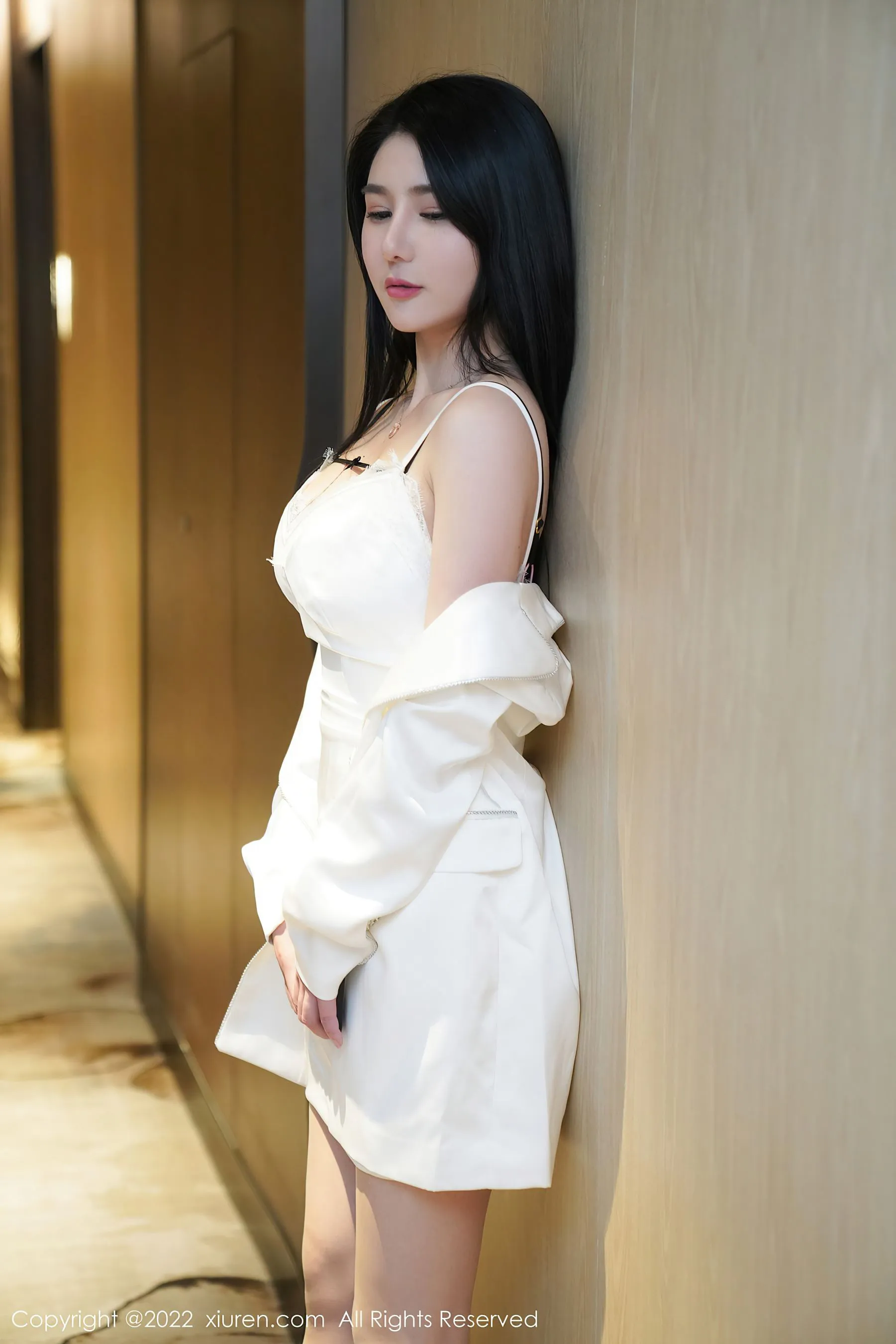 台南黃昏嫩模美照 – 魅惑魅力寫真館實錄典藏 - 34