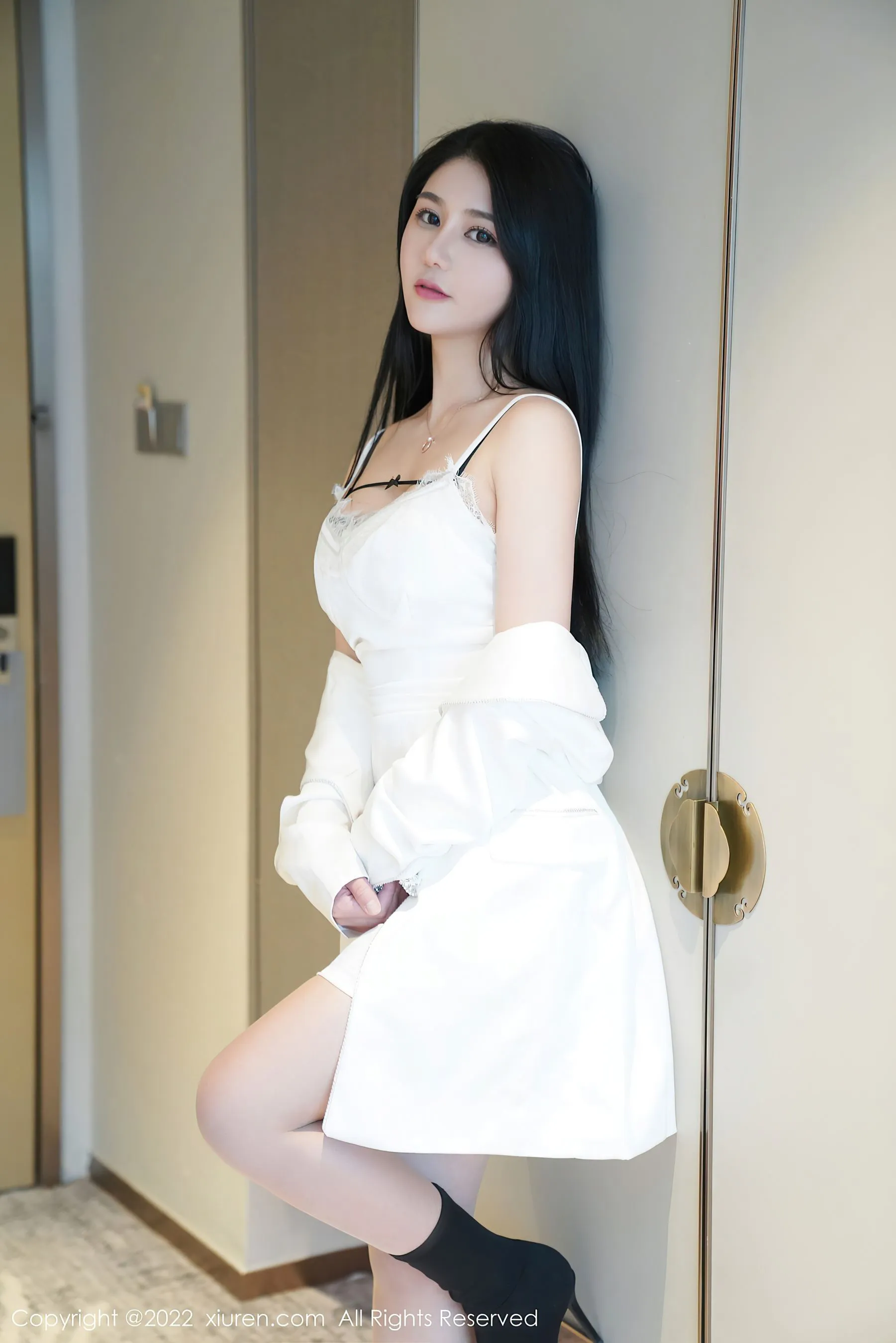 台南黃昏嫩模美照 – 魅惑魅力寫真館實錄典藏 - 36