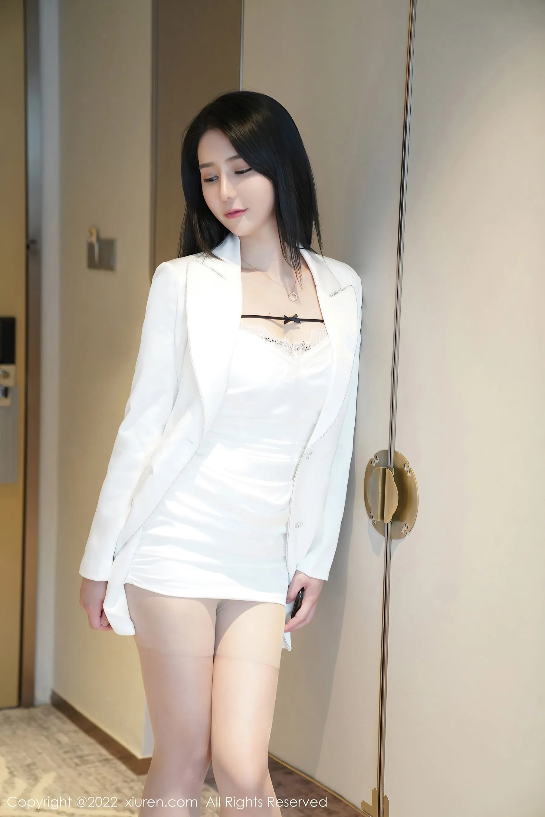 台南黃昏嫩模美照 – 魅惑魅力寫真館實錄典藏 - 37
