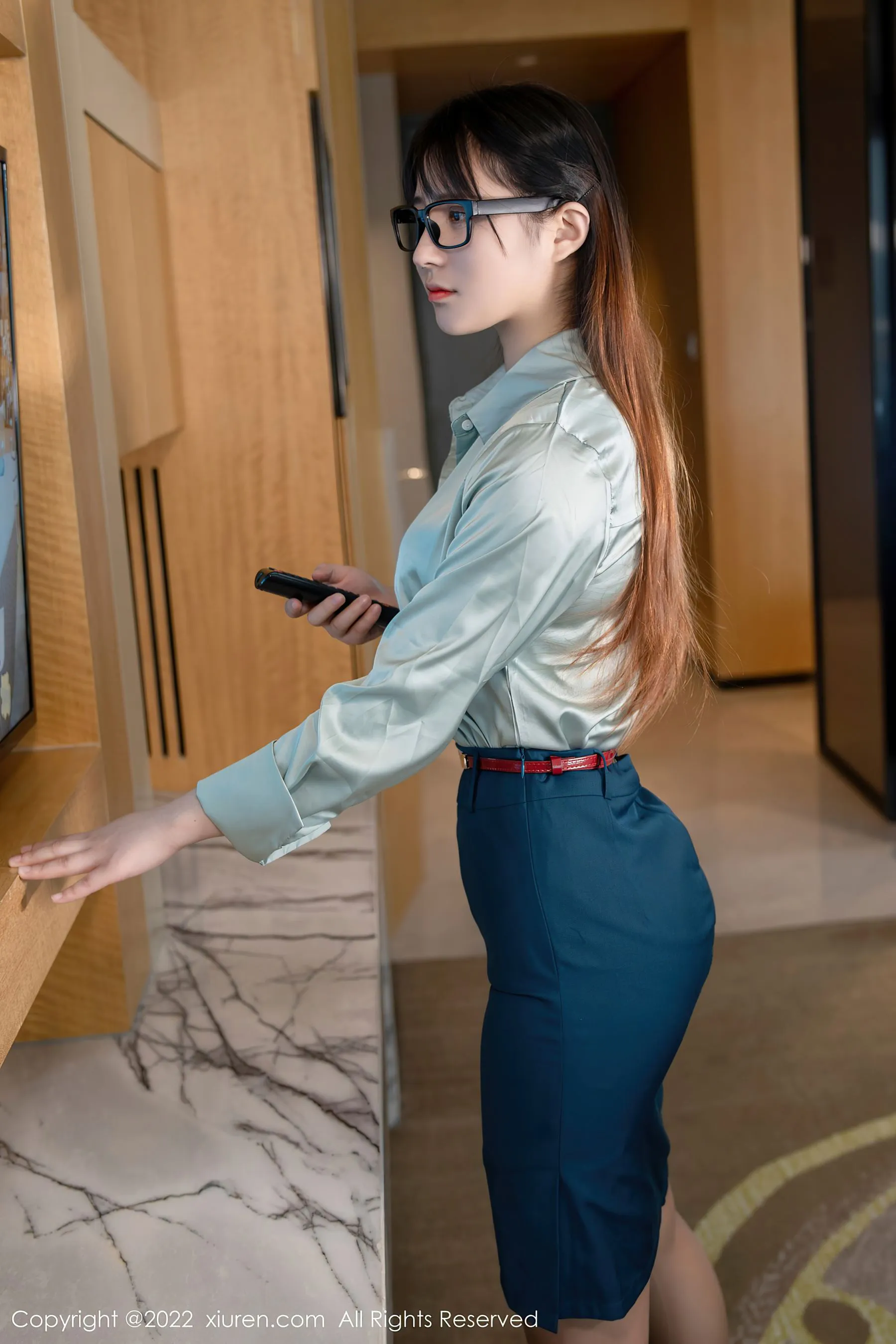 桃園黃昏DJ美照 – 性感魅力海邊實錄限量 - 35