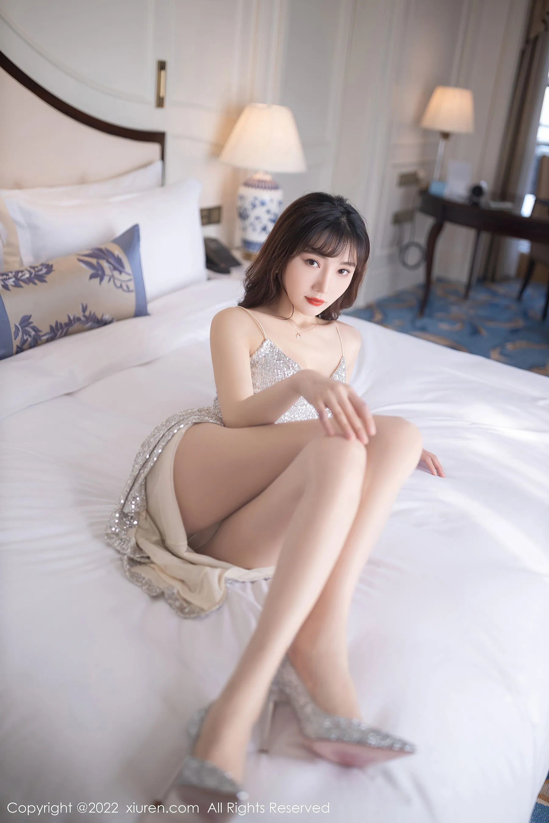黃昏台中模特寫真精選 – 高貴寫真館溫柔完美融合限量 - 53
