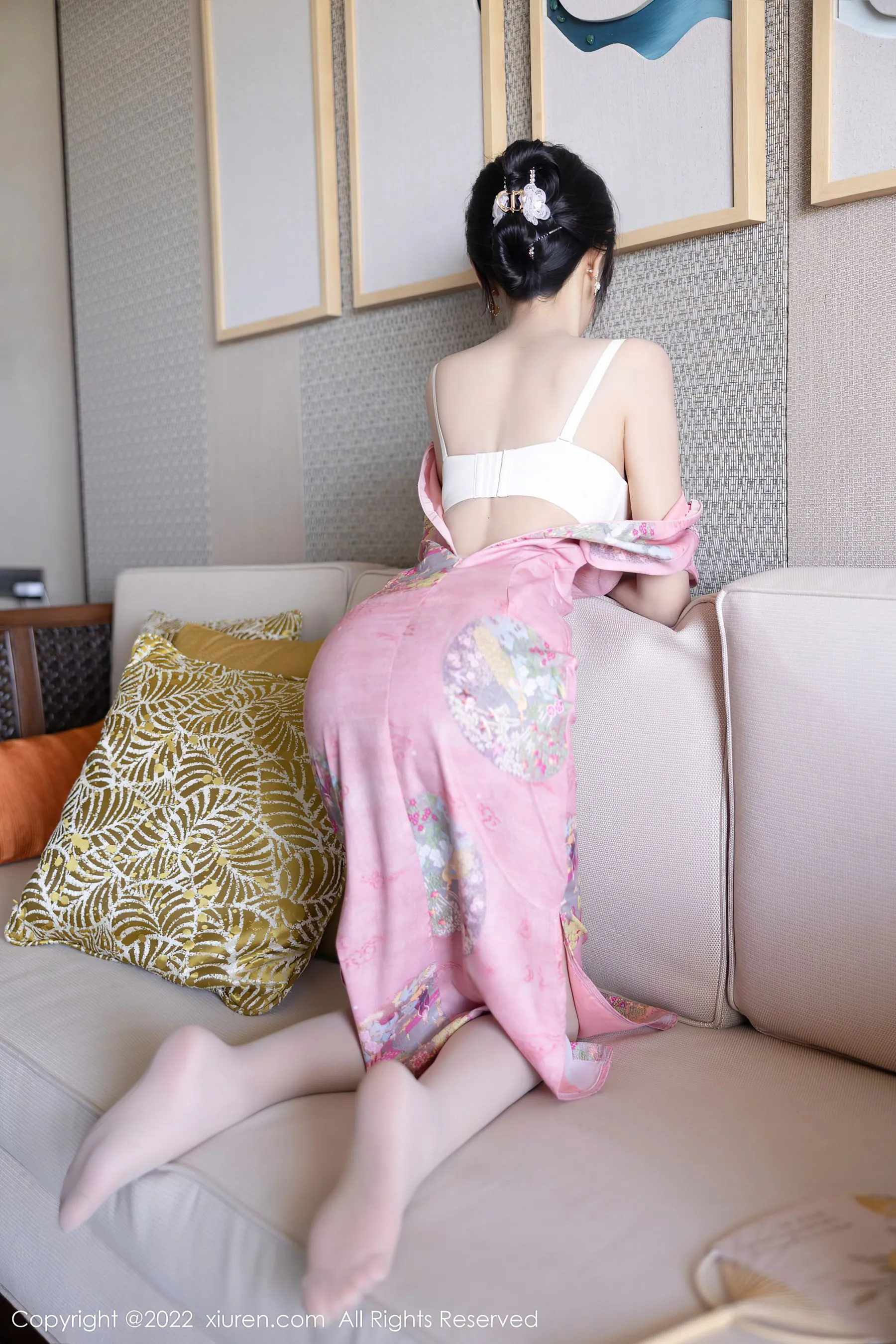 台中凌晨護士美照 – 高貴魅力夜景實錄珍藏 - 11