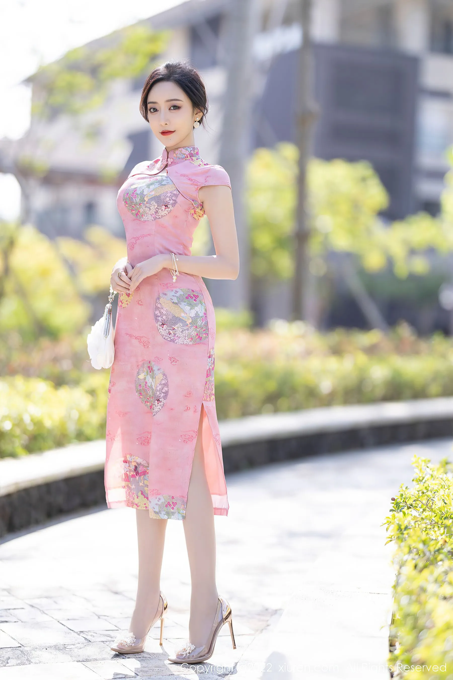 台中凌晨護士美照 – 高貴魅力夜景實錄珍藏 - 41