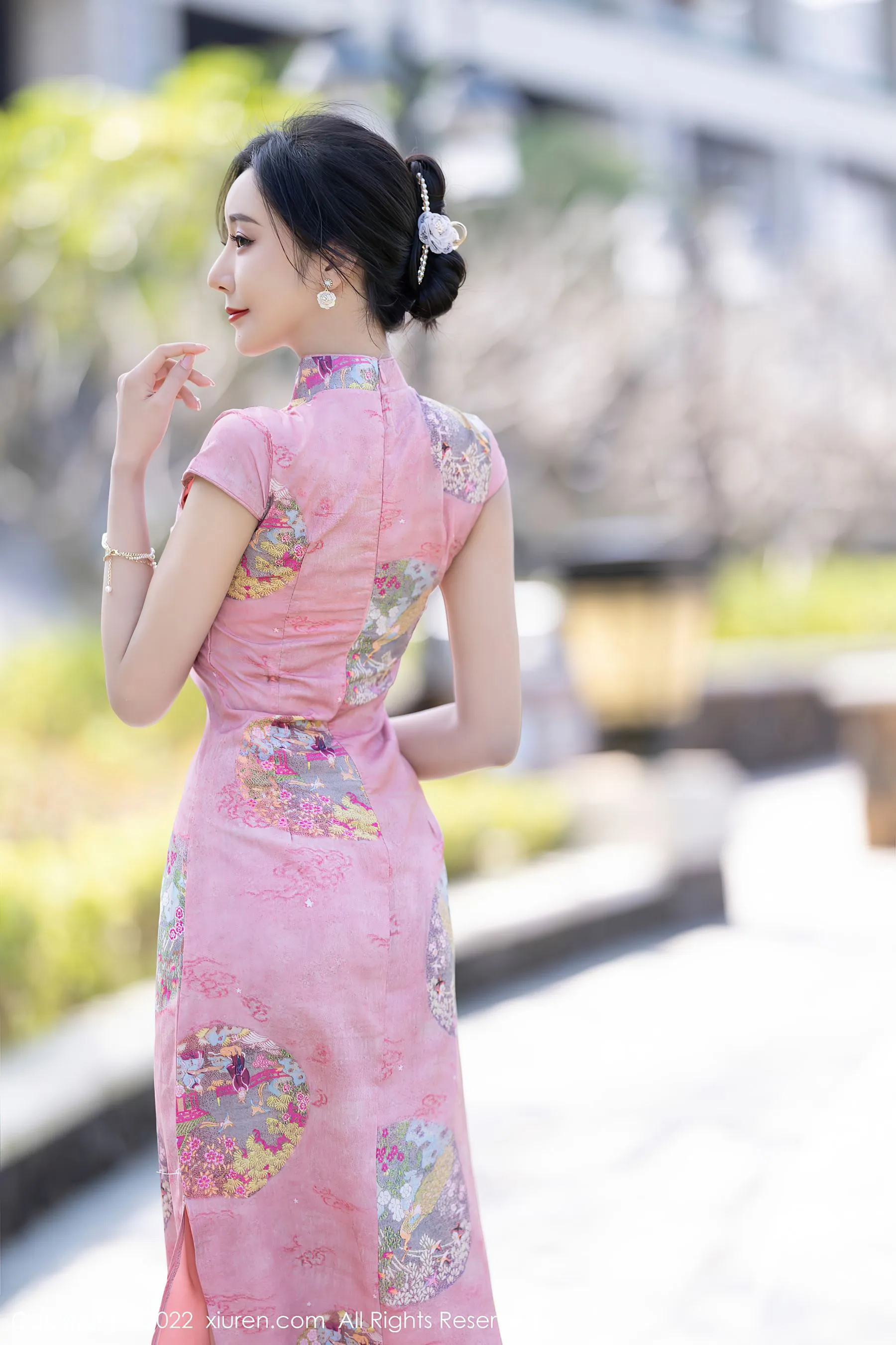台中凌晨護士美照 – 高貴魅力夜景實錄珍藏 - 44