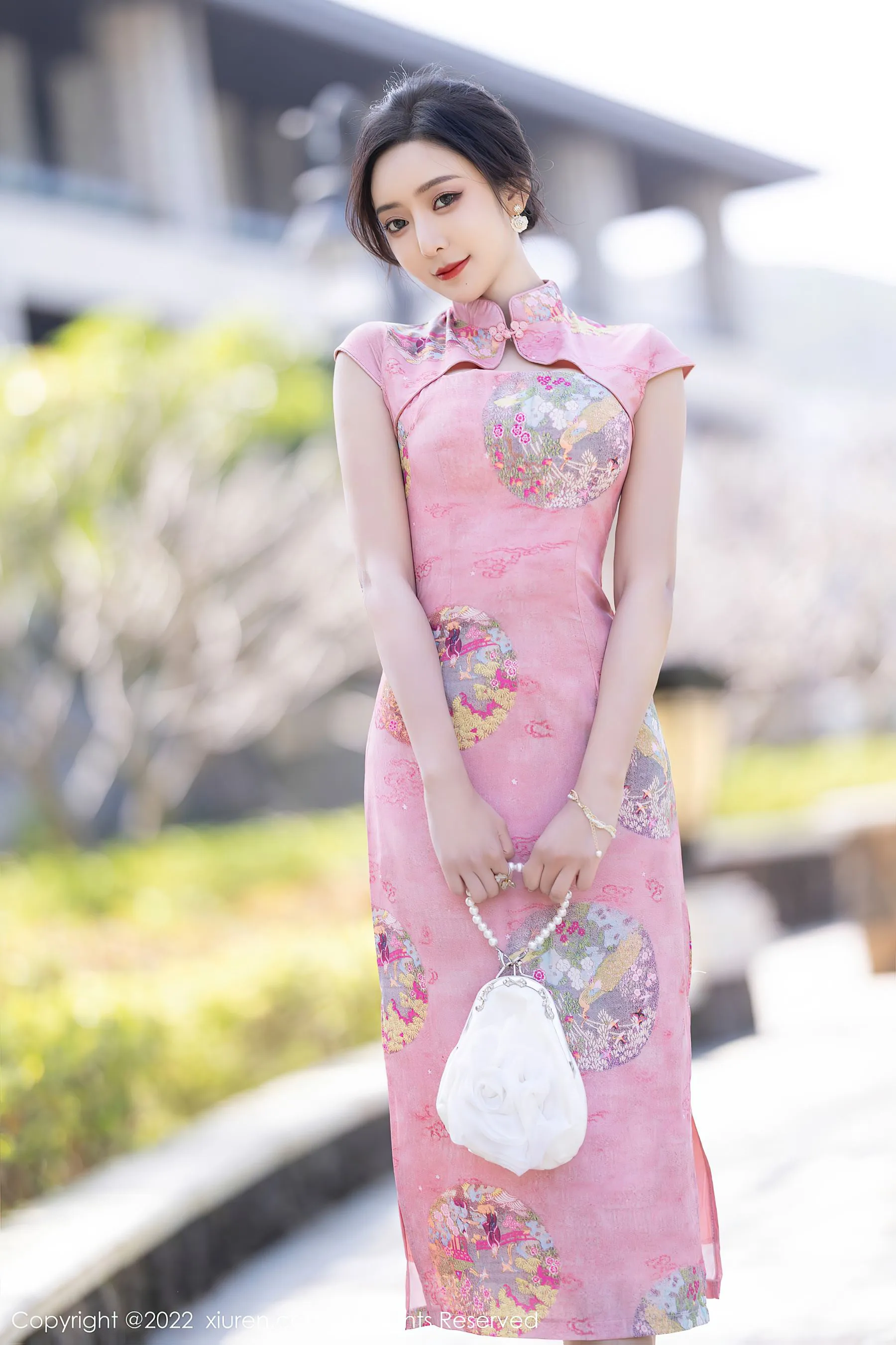 台中凌晨護士美照 – 高貴魅力夜景實錄珍藏 - 46
