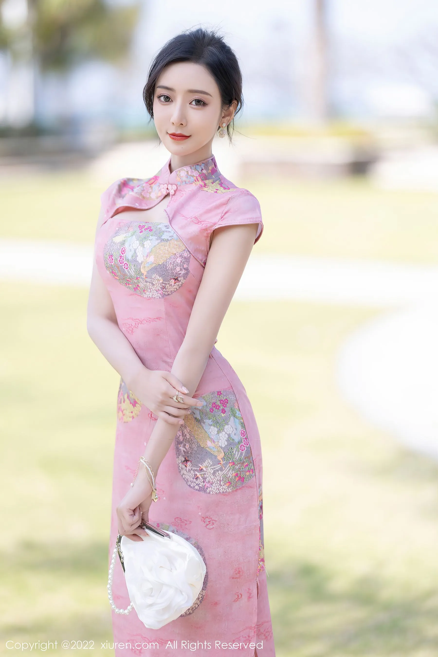 台中凌晨護士美照 – 高貴魅力夜景實錄珍藏 - 50