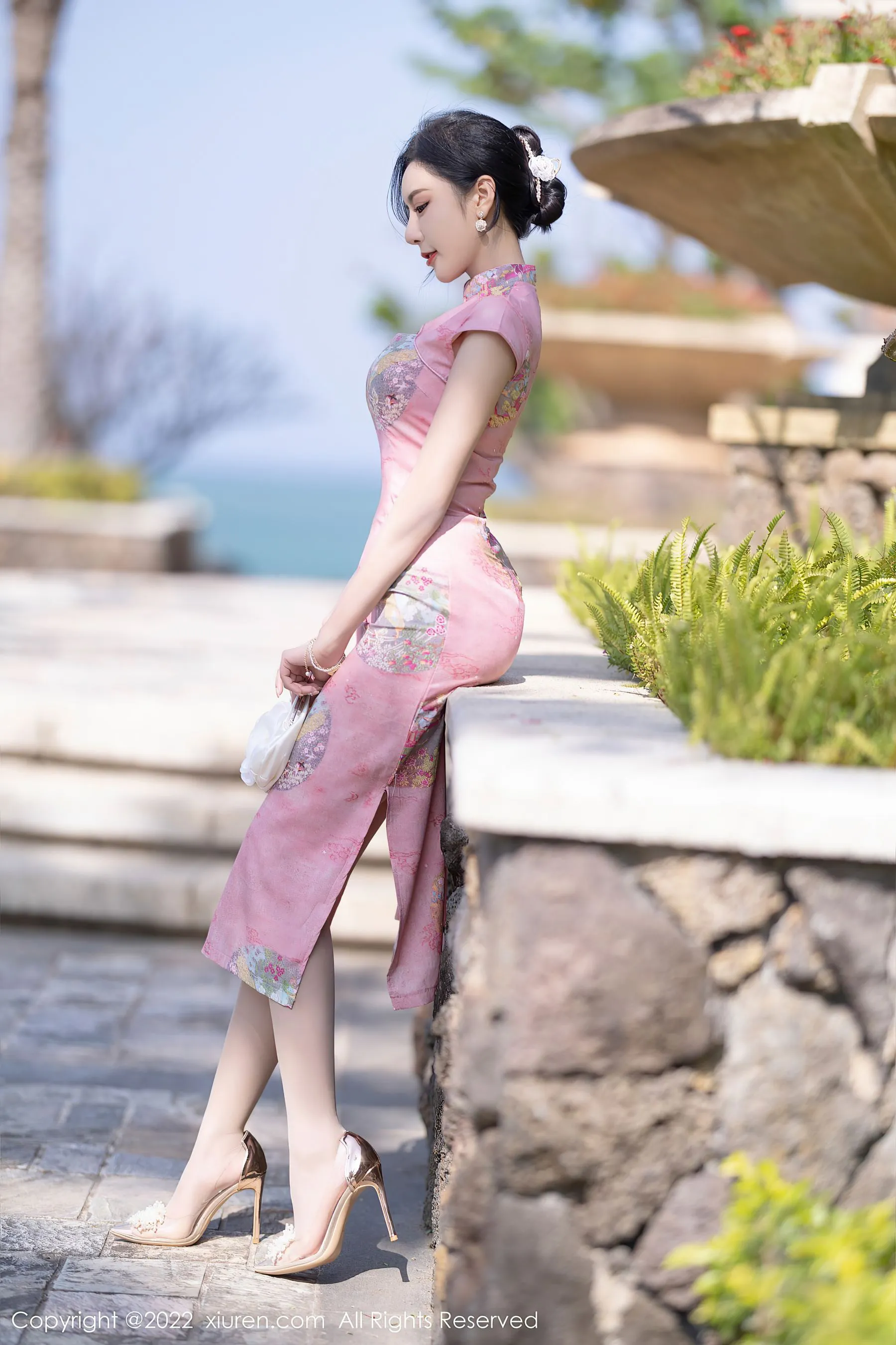台中凌晨護士美照 – 高貴魅力夜景實錄珍藏 - 51