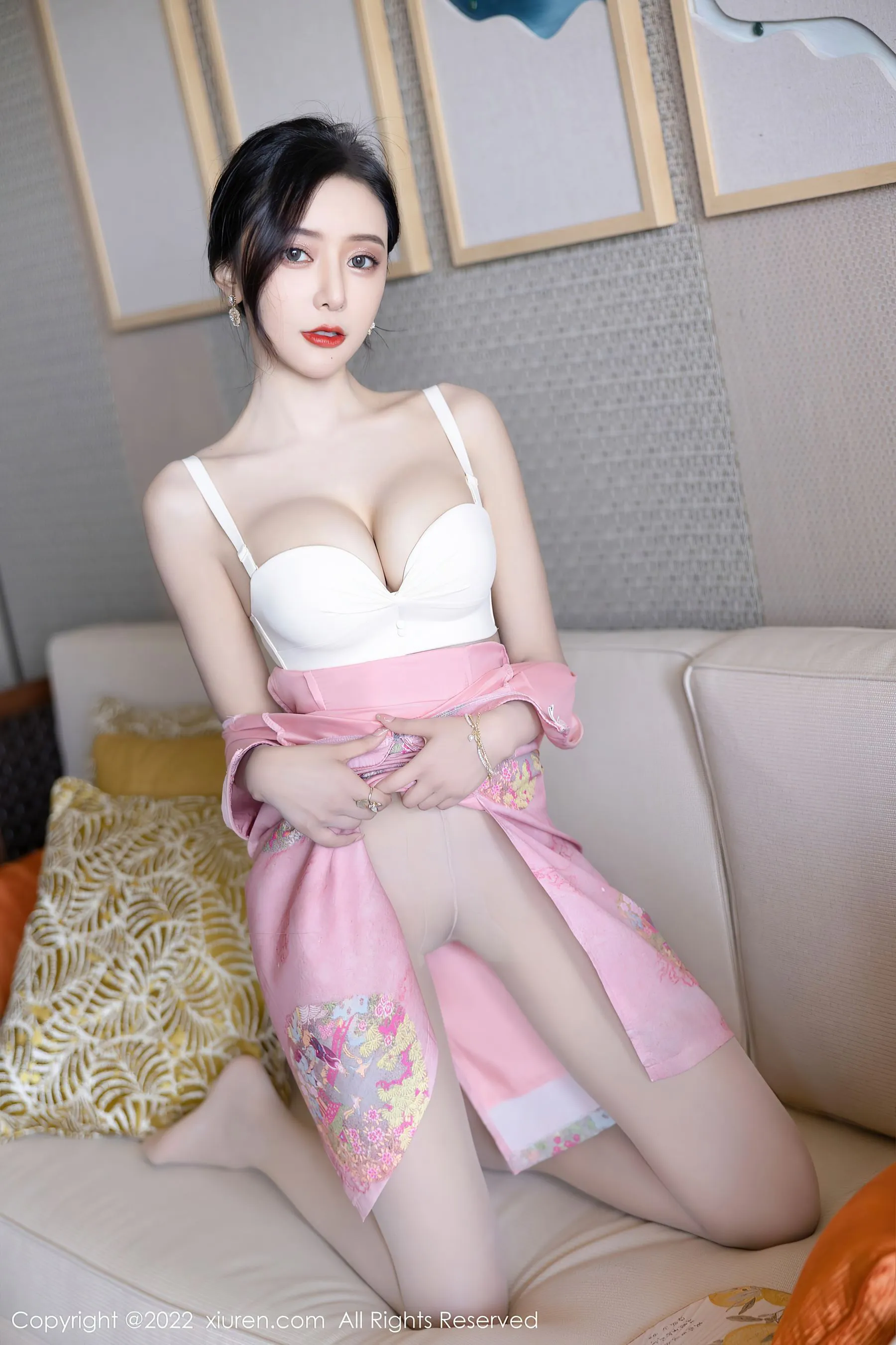 台中凌晨護士美照 – 高貴魅力夜景實錄珍藏 - 6