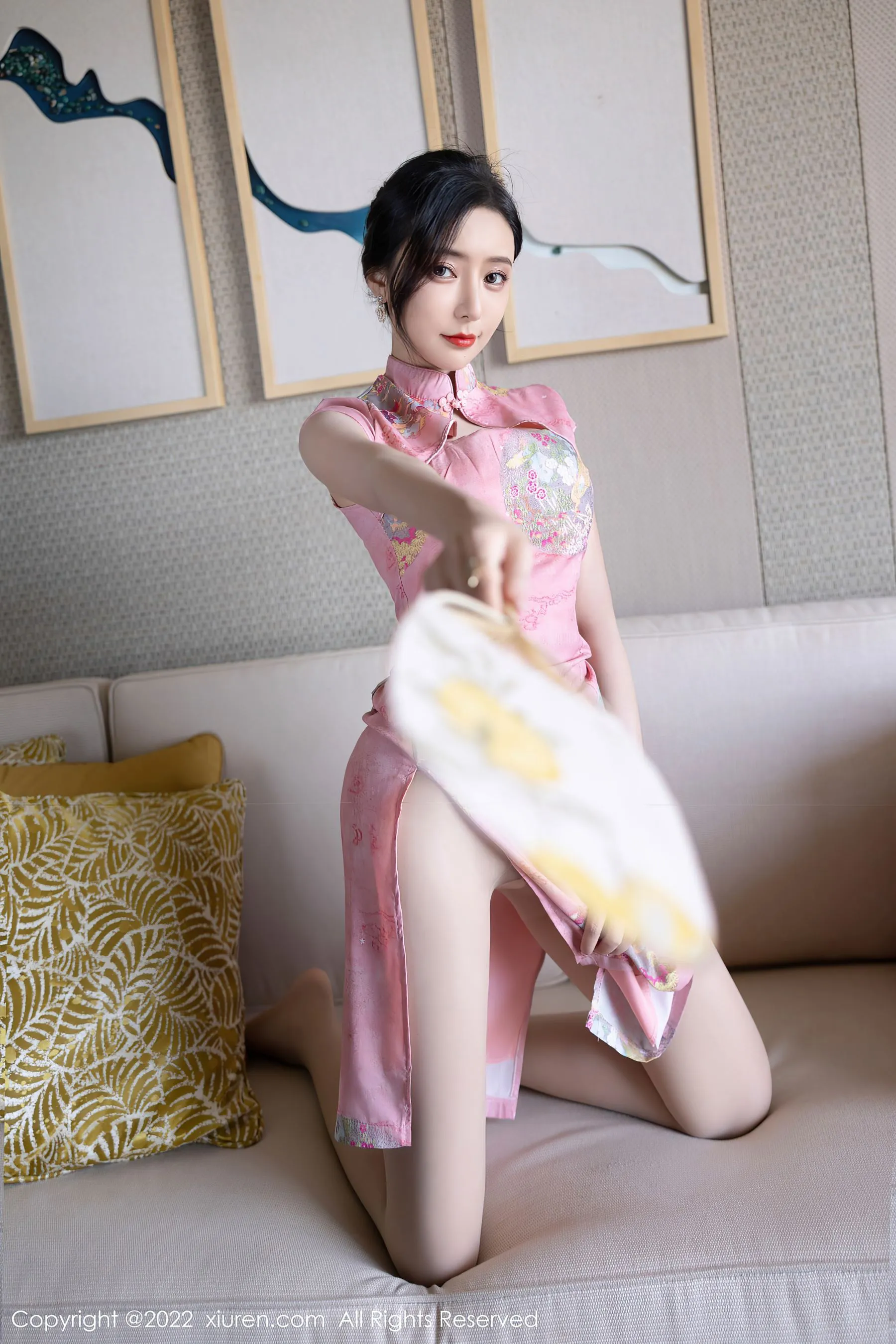 台中凌晨護士美照 – 高貴魅力夜景實錄珍藏 - 86