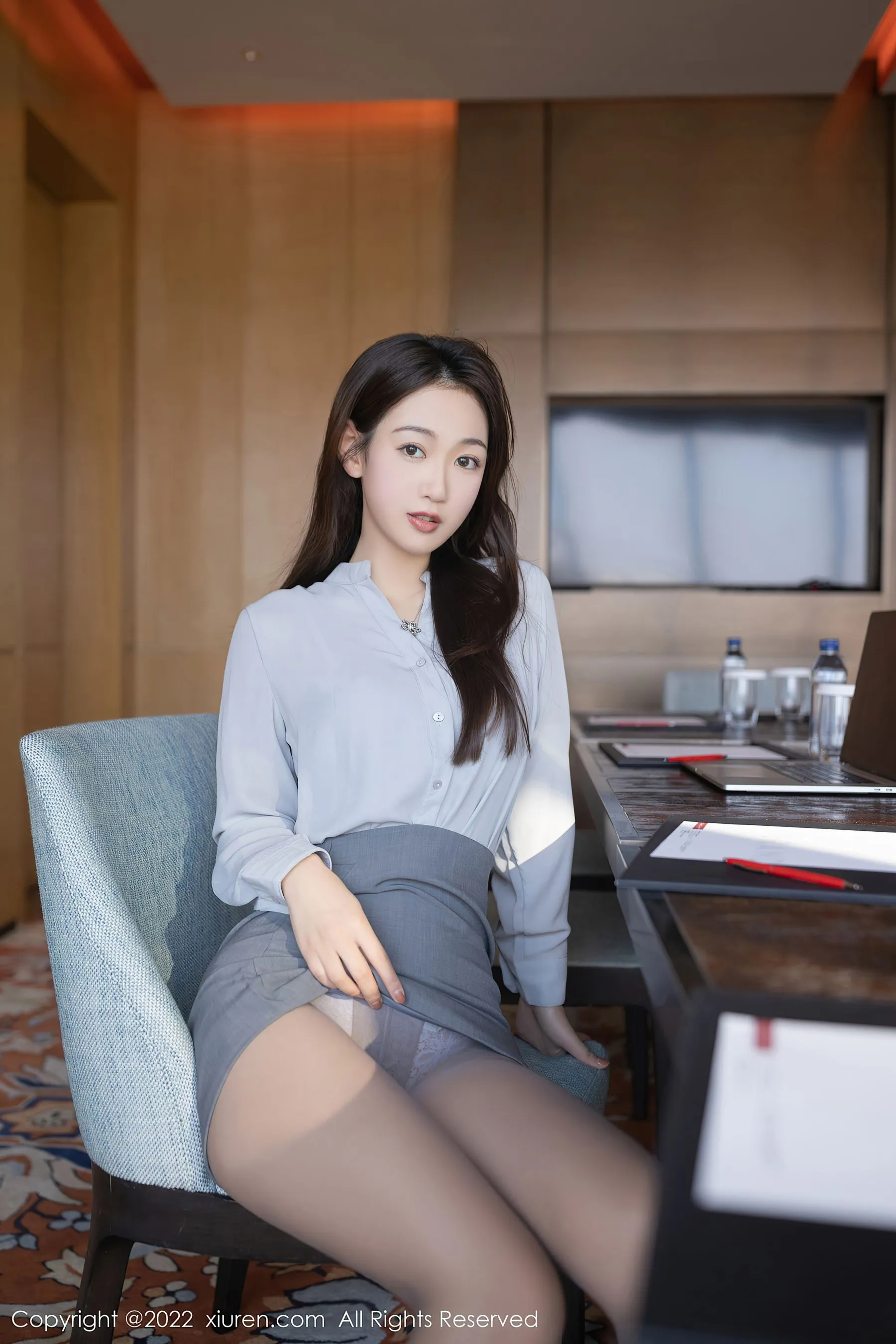 舞者魅惑夜景寫真 – 晴日俏皮風格展現珍藏 - 53