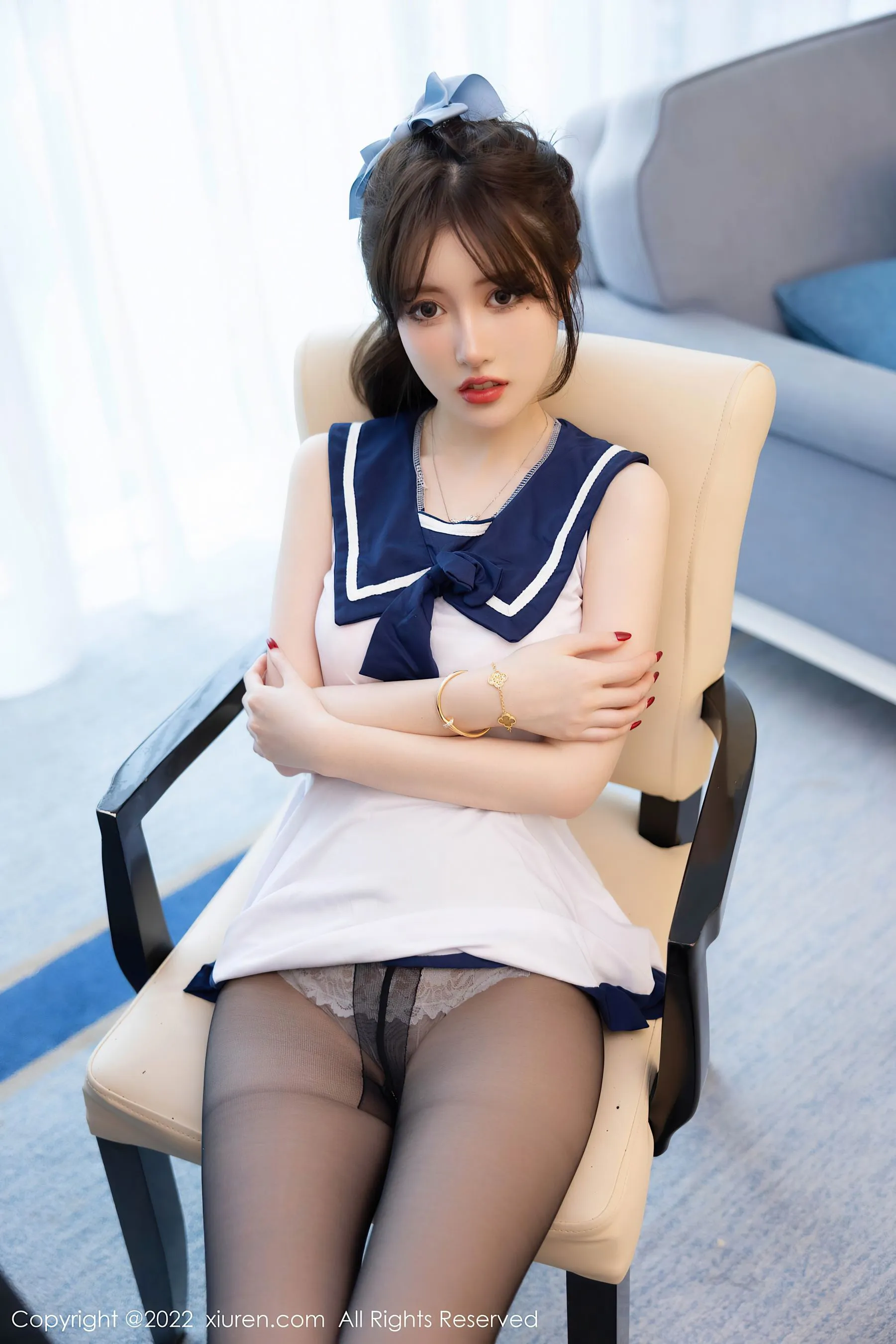 活潑護士私藏美照 – 新竹夜景黃昏獨家呈現典藏 - 42