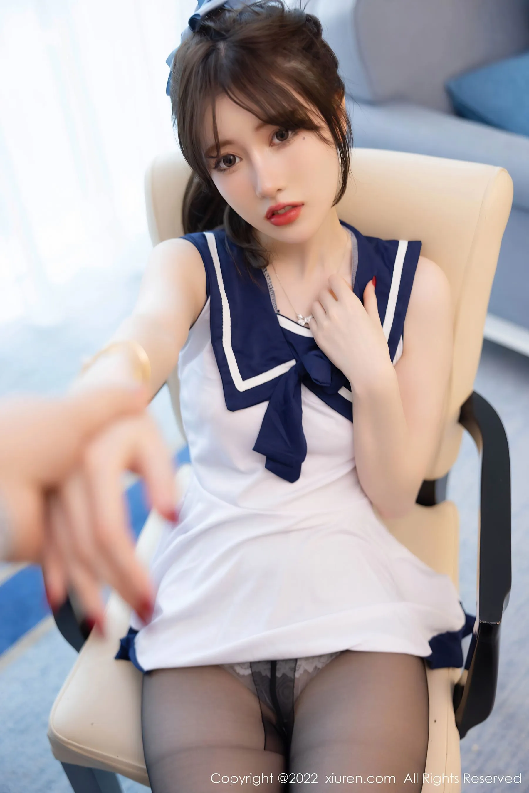 活潑護士私藏美照 – 新竹夜景黃昏獨家呈現典藏 - 43