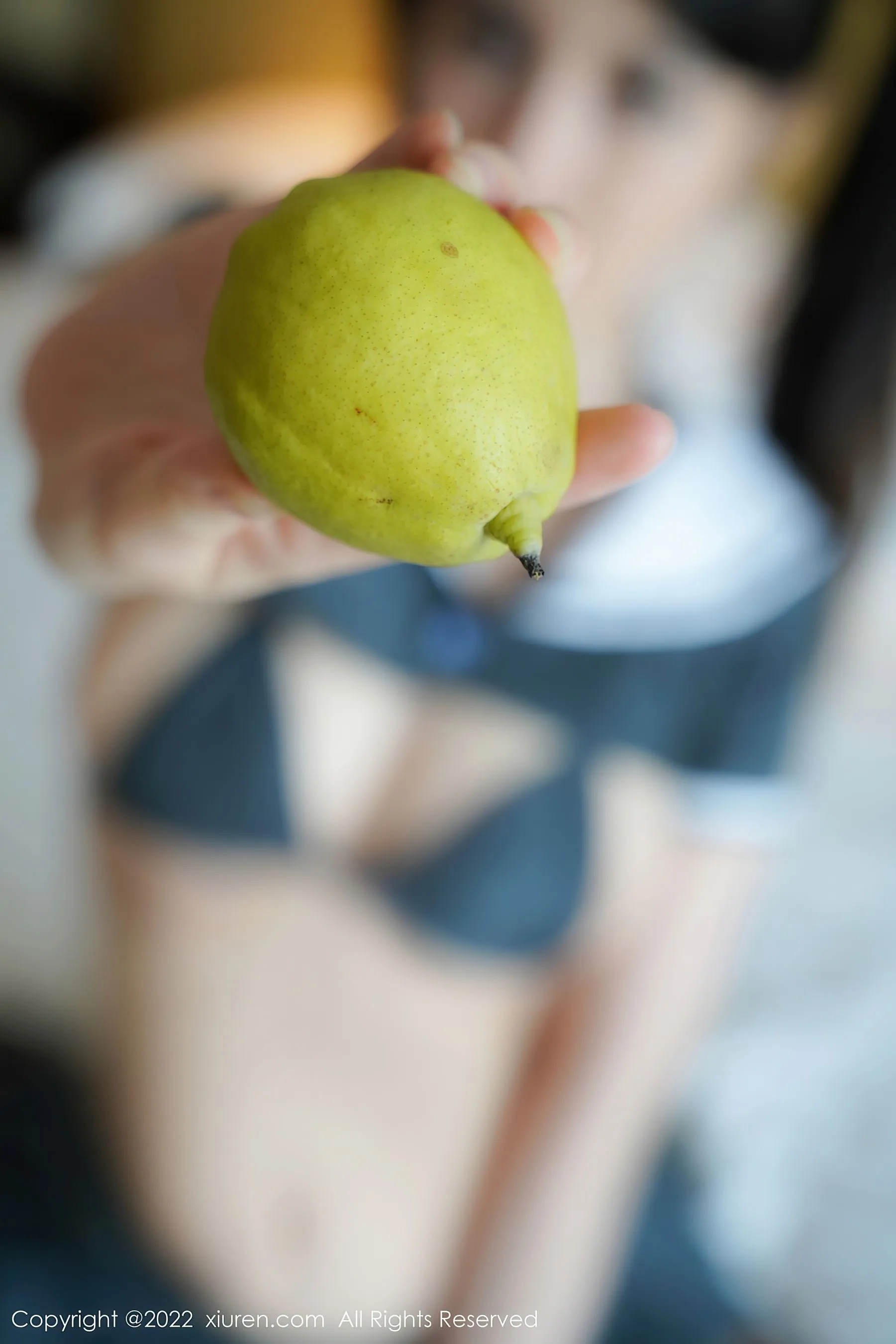 神秘時刻模特私房寫真 – 春季甜美風採再現限量 - 46
