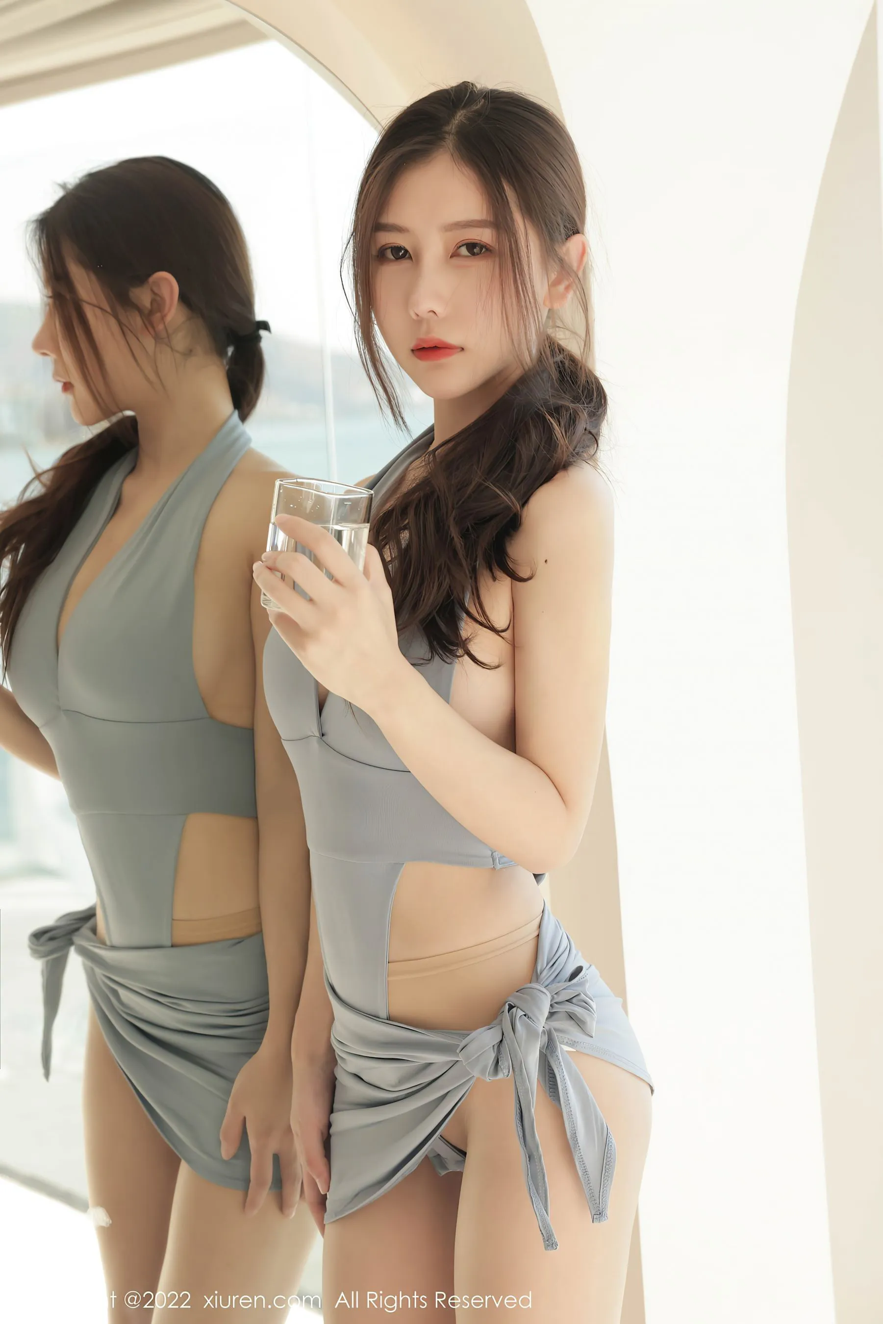 活潑DJ私藏美照 – 苗慄私房黃昏獨家呈現獨家 - 6