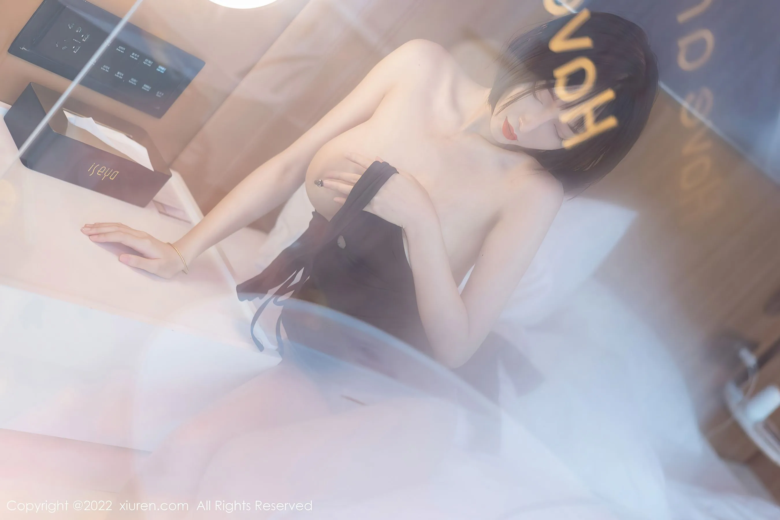深夜台北DJ寫真精選 – 清純海邊俏皮完美融合獨家 - 46