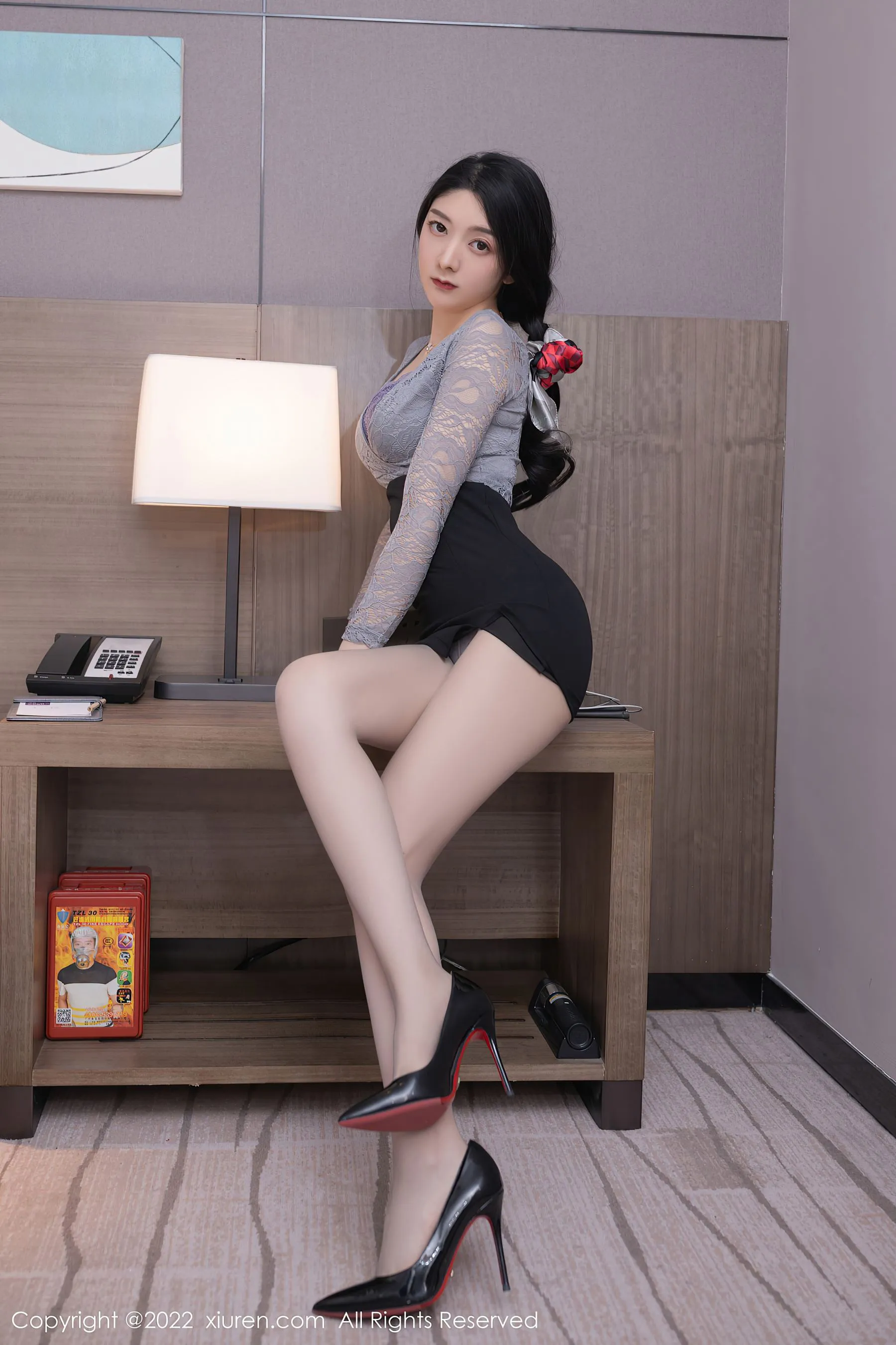 DJ魅惑海邊寫真 – 雨季溫柔風格展現典藏 - 79