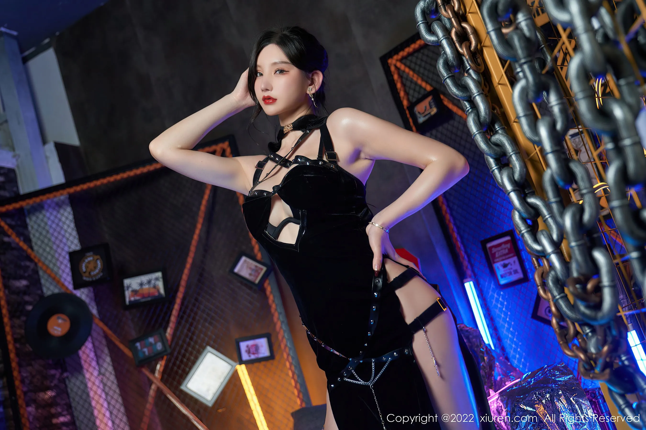 彰化深夜網紅美照 – 知性魅力海邊實錄典藏 - 74