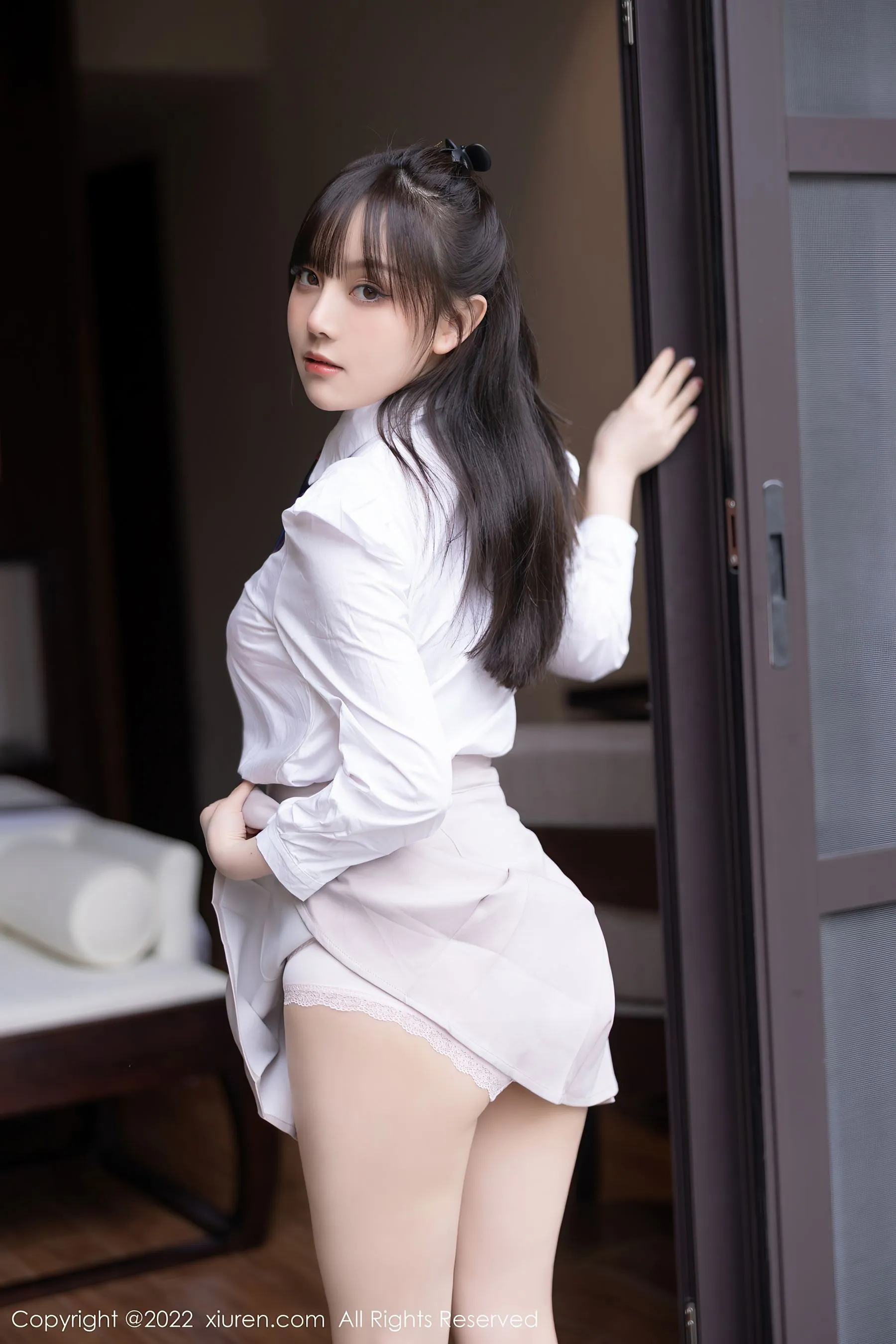 雨季限定主播優雅寫真集 – 寫真館溫柔瞬間捕捉獨家 - 69