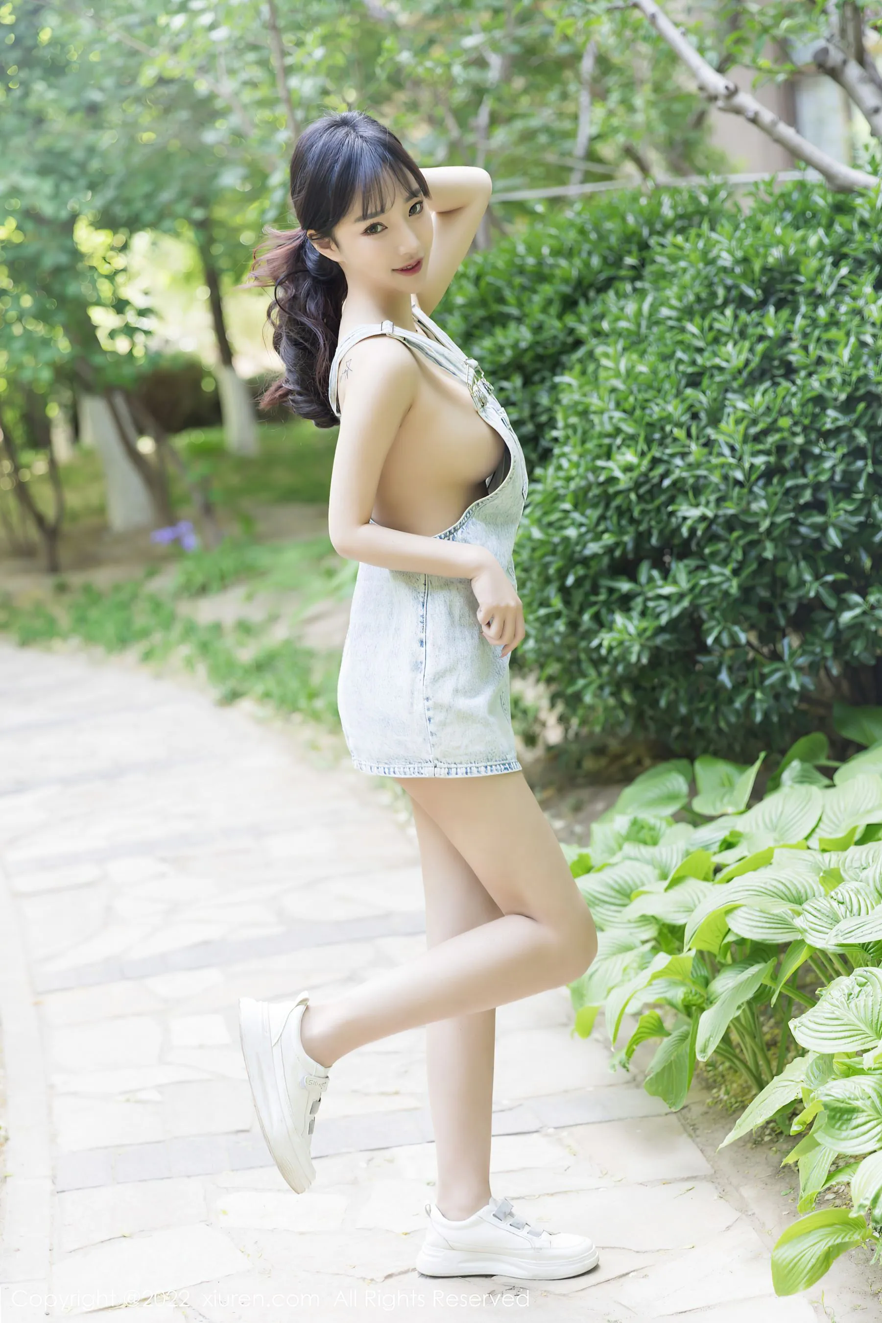高貴校花私藏美照 – 高雄室內傍晚獨家呈現典藏 - 23