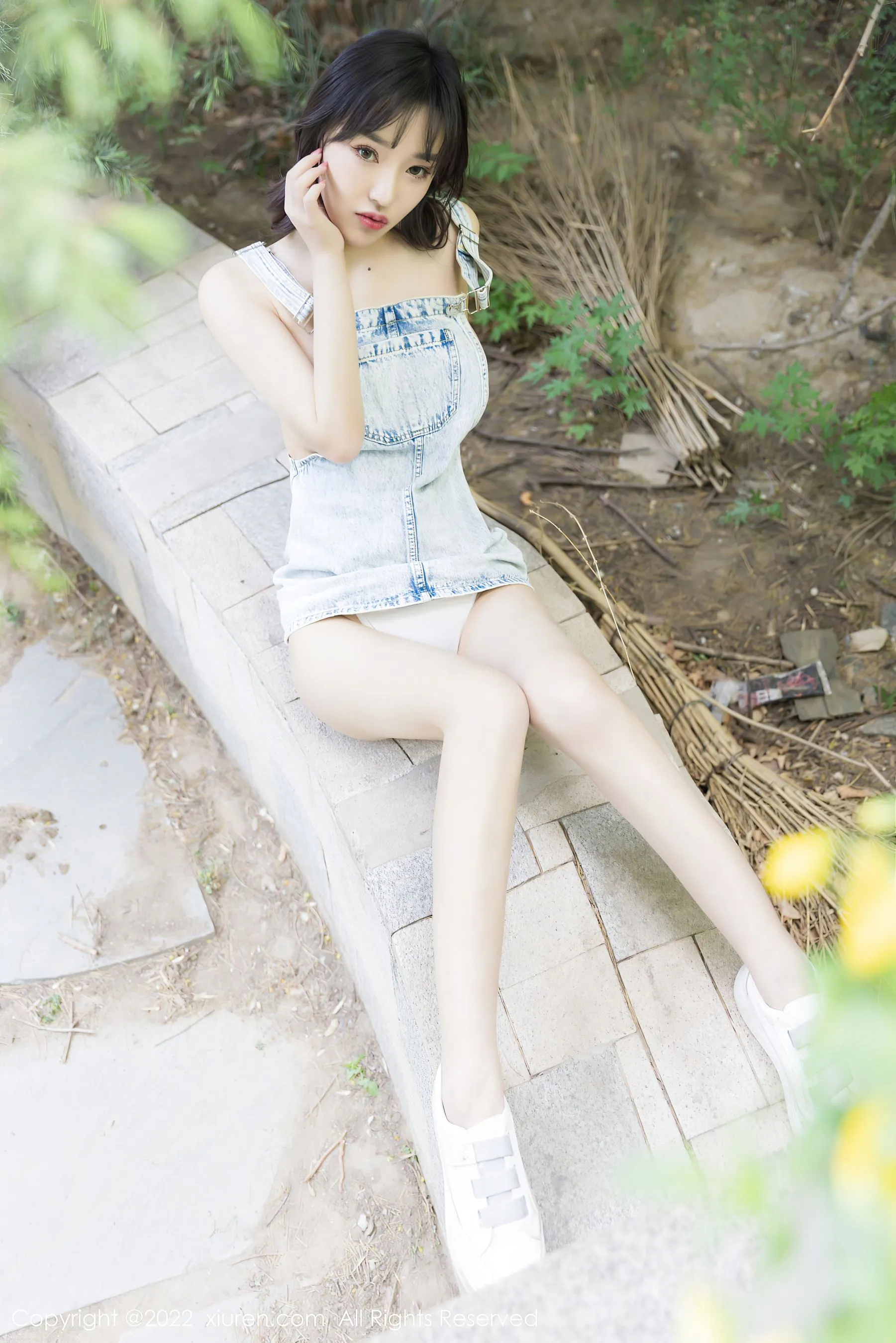 高貴校花私藏美照 – 高雄室內傍晚獨家呈現典藏 - 40
