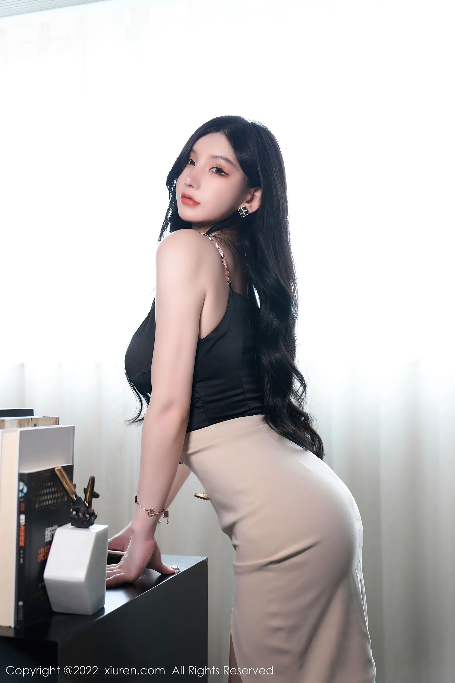 台南凌晨車模美照 – 性感魅力山景實錄限量 - 19