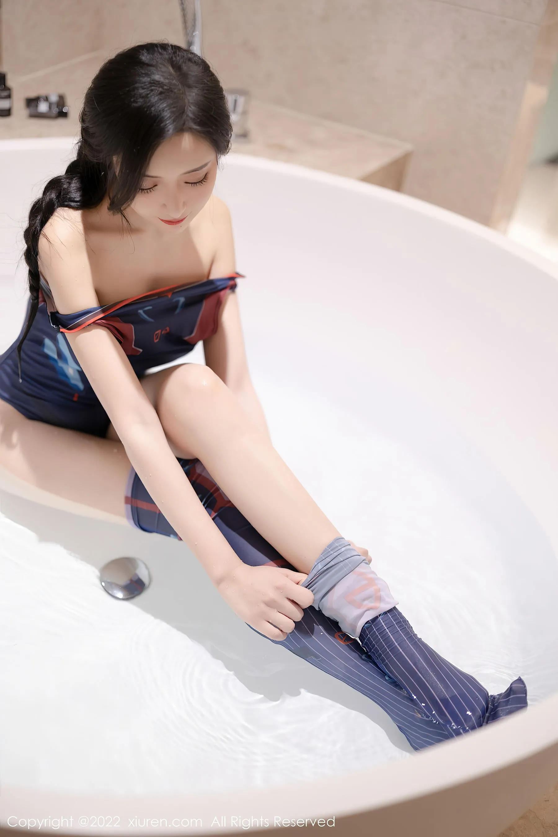 彰化正午校花美照 – 高貴魅力海邊實錄珍藏 - 17