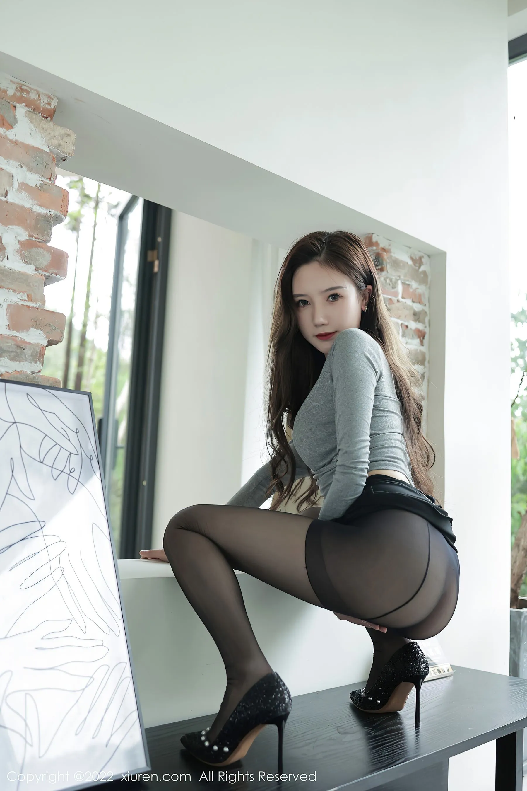 新竹夜晚護士美照 – 魅惑魅力私房實錄限量 - 37