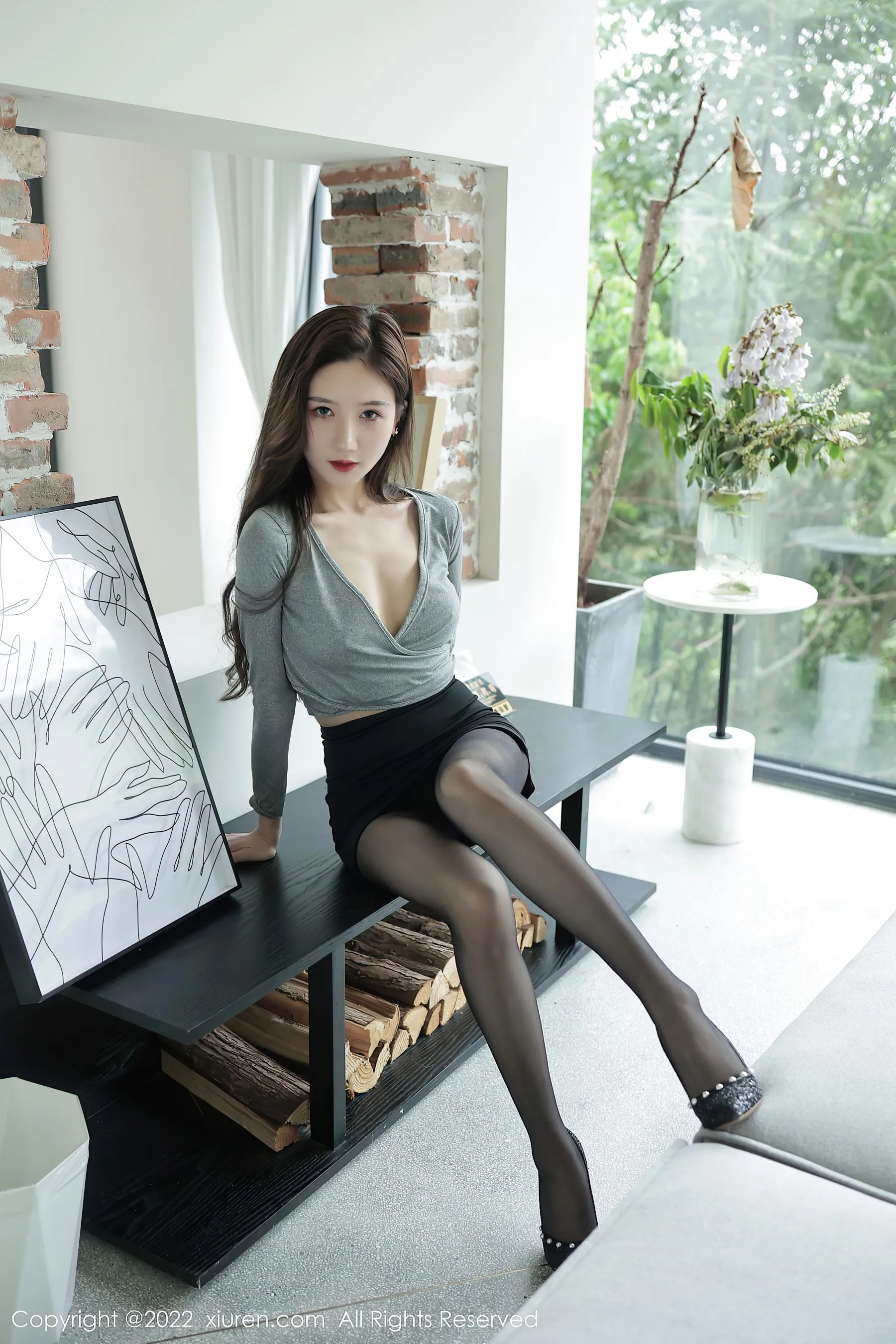 新竹夜晚護士美照 – 魅惑魅力私房實錄限量 - 43