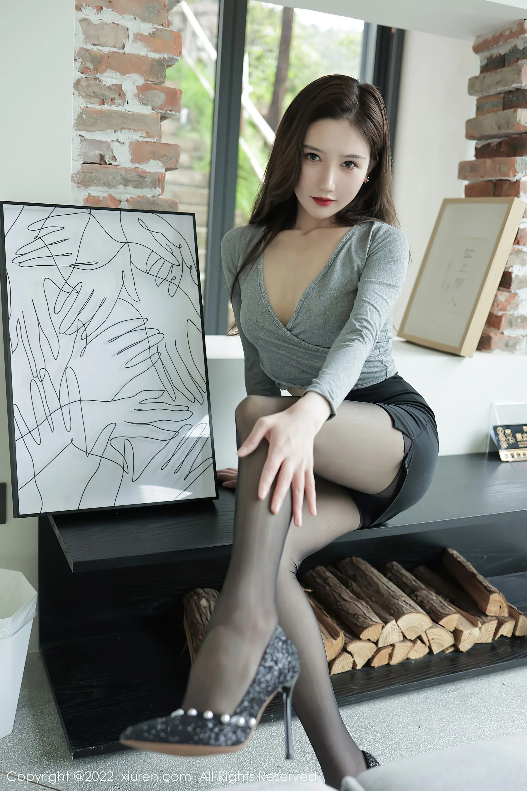 新竹夜晚護士美照 – 魅惑魅力私房實錄限量 - 46