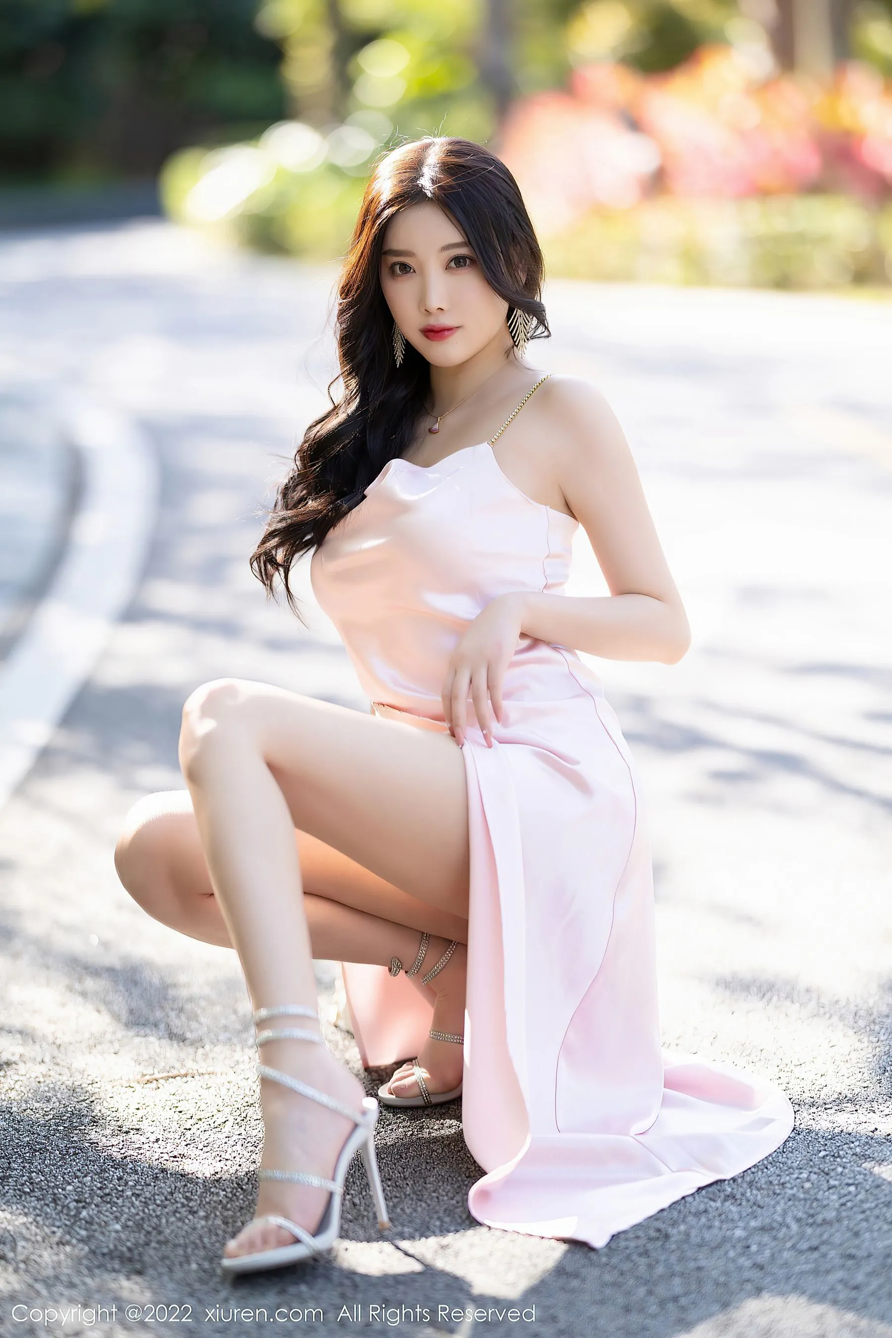 火辣嫩模私藏美照 – 台南海邊全日獨家呈現典藏 - 61