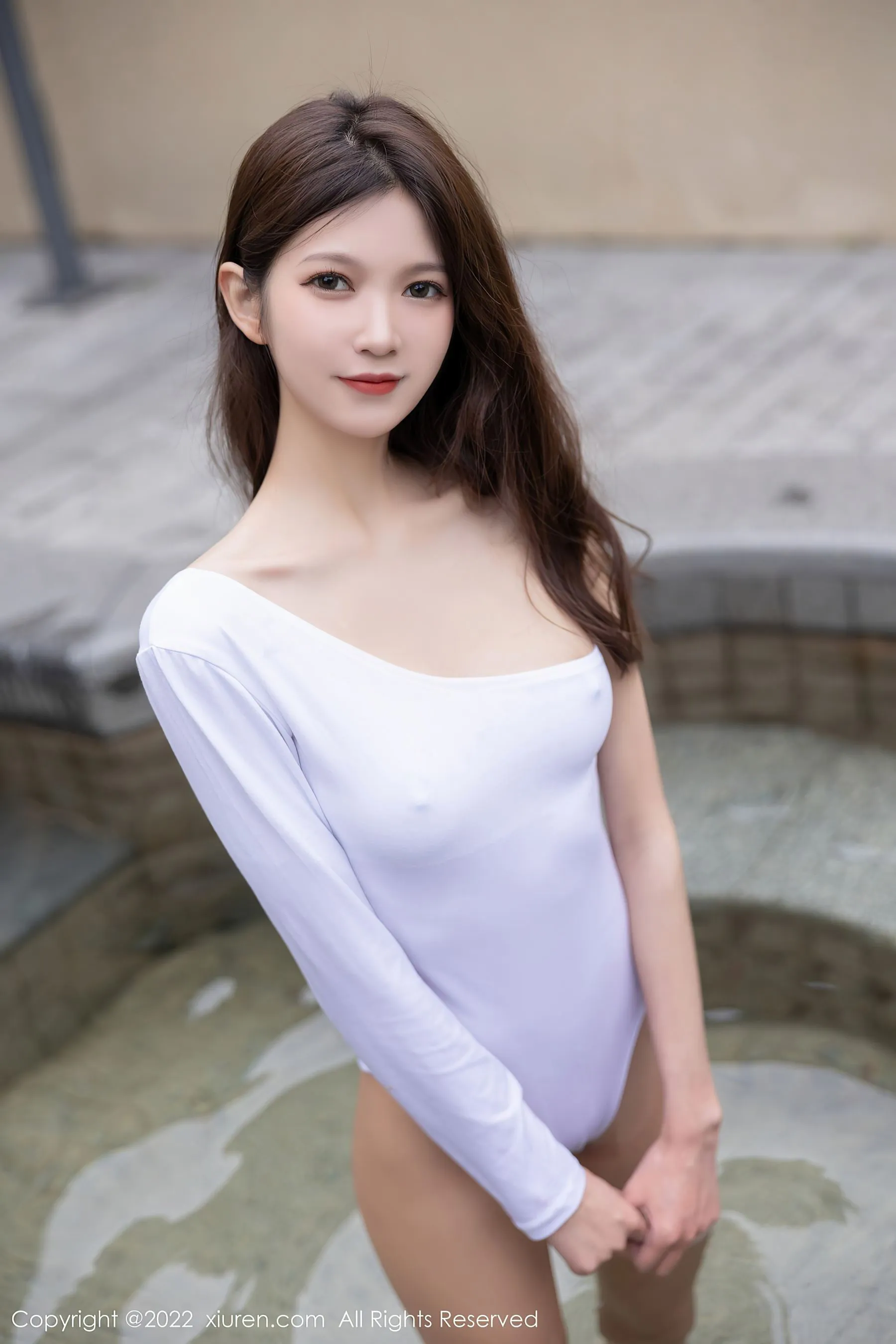 台南清晨車模美照 – 高貴魅力室內實錄限量 - 2