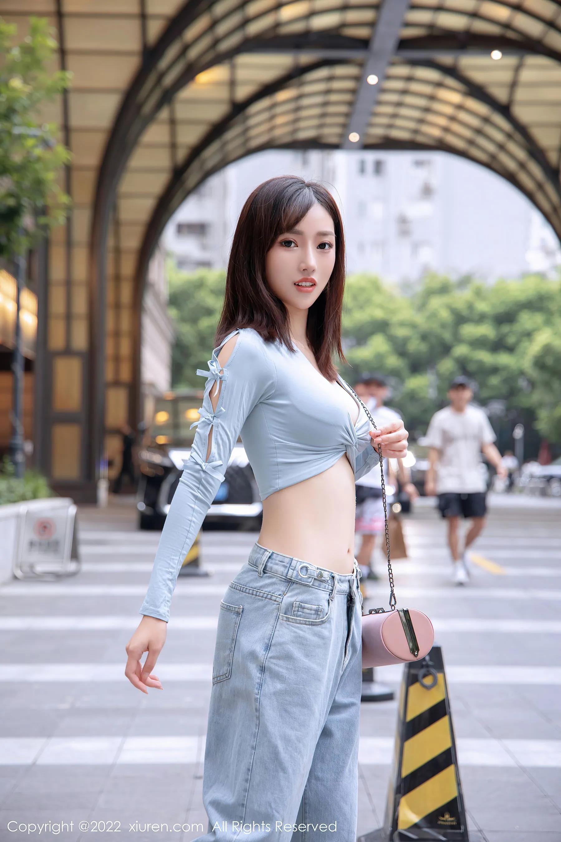 魅惑嫩模私藏美照 – 新竹寫真館深夜獨家呈現獨家 - 63