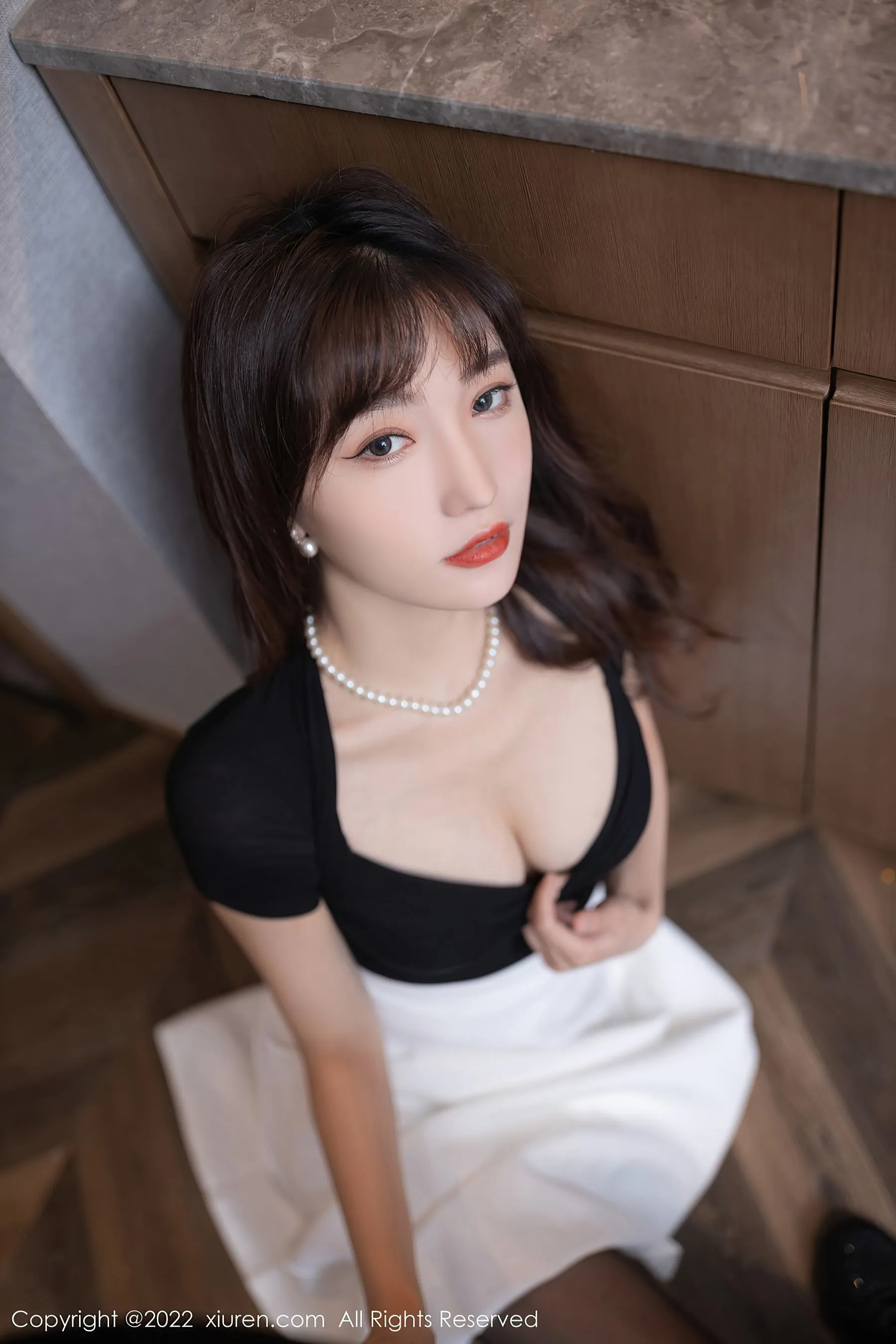 DJ優雅攝影棚寫真 – 夏日自信風格展現珍藏 - 84