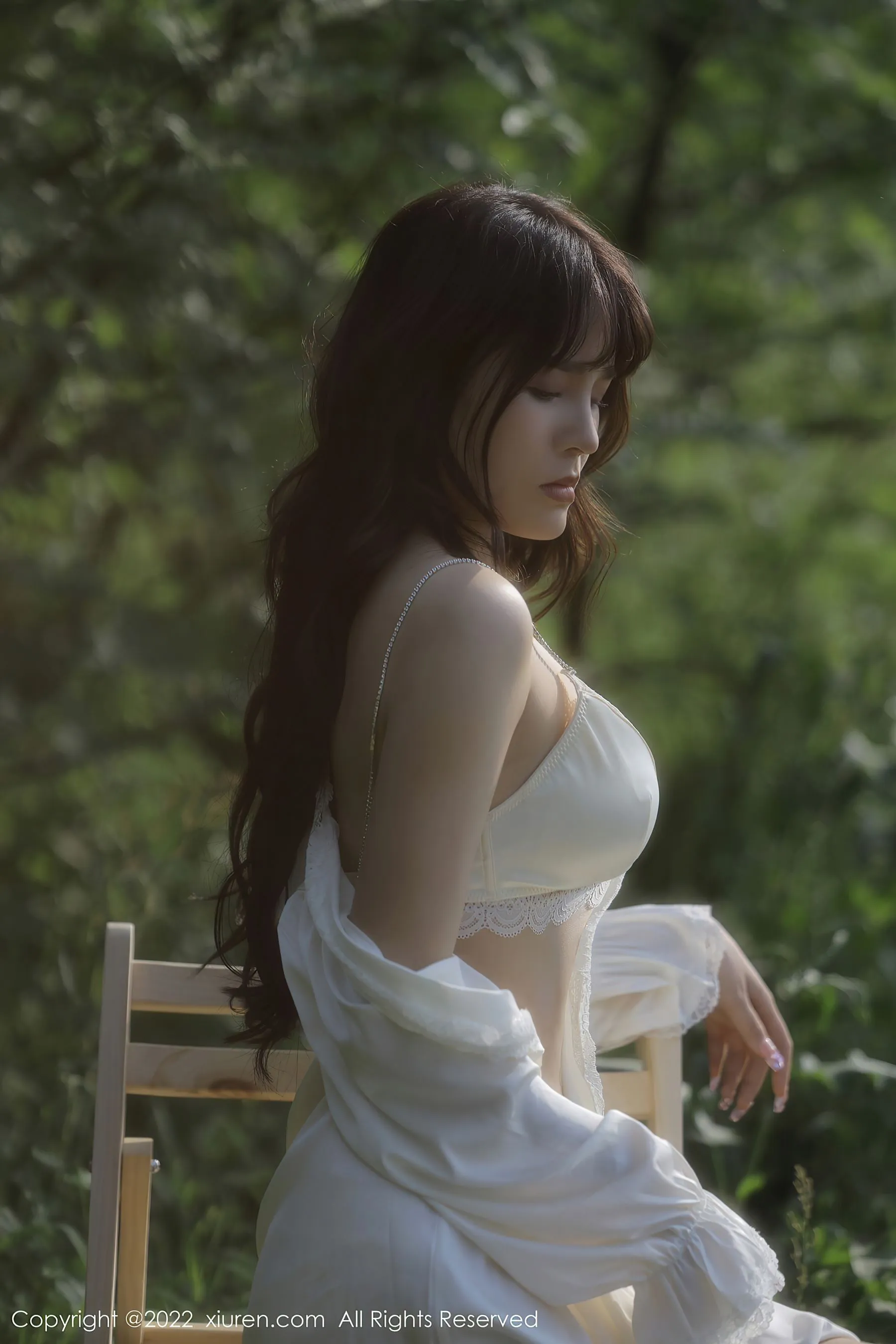 火辣校花私藏美照 – 台南寫真館午後獨家呈現限量 - 1