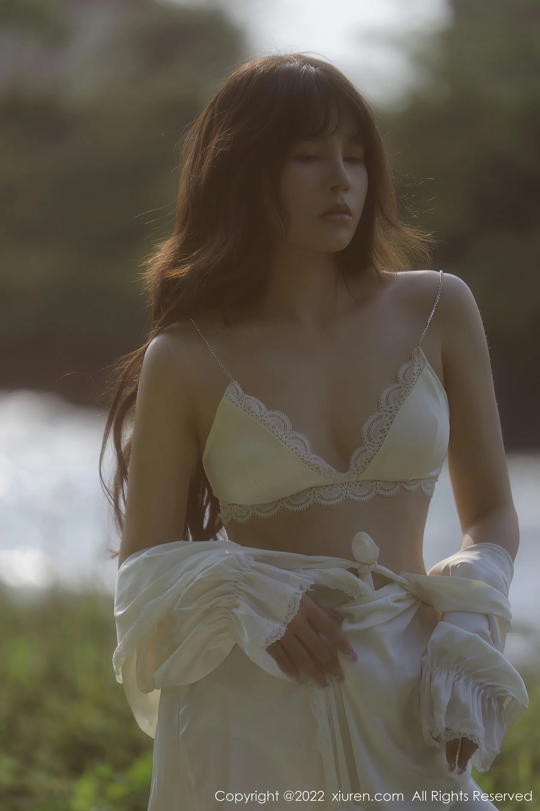 火辣校花私藏美照 – 台南寫真館午後獨家呈現限量 - 22