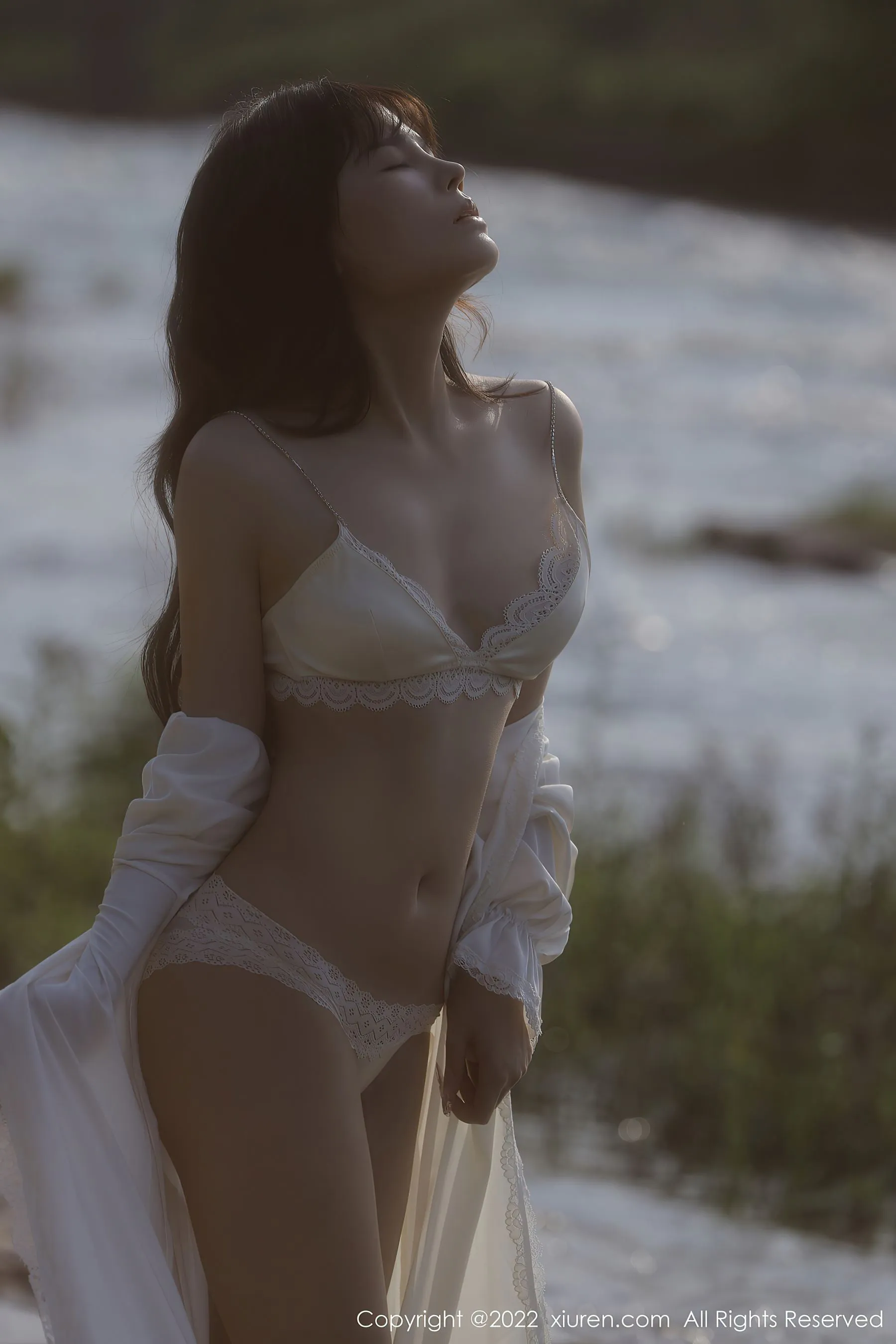 火辣校花私藏美照 – 台南寫真館午後獨家呈現限量 - 28