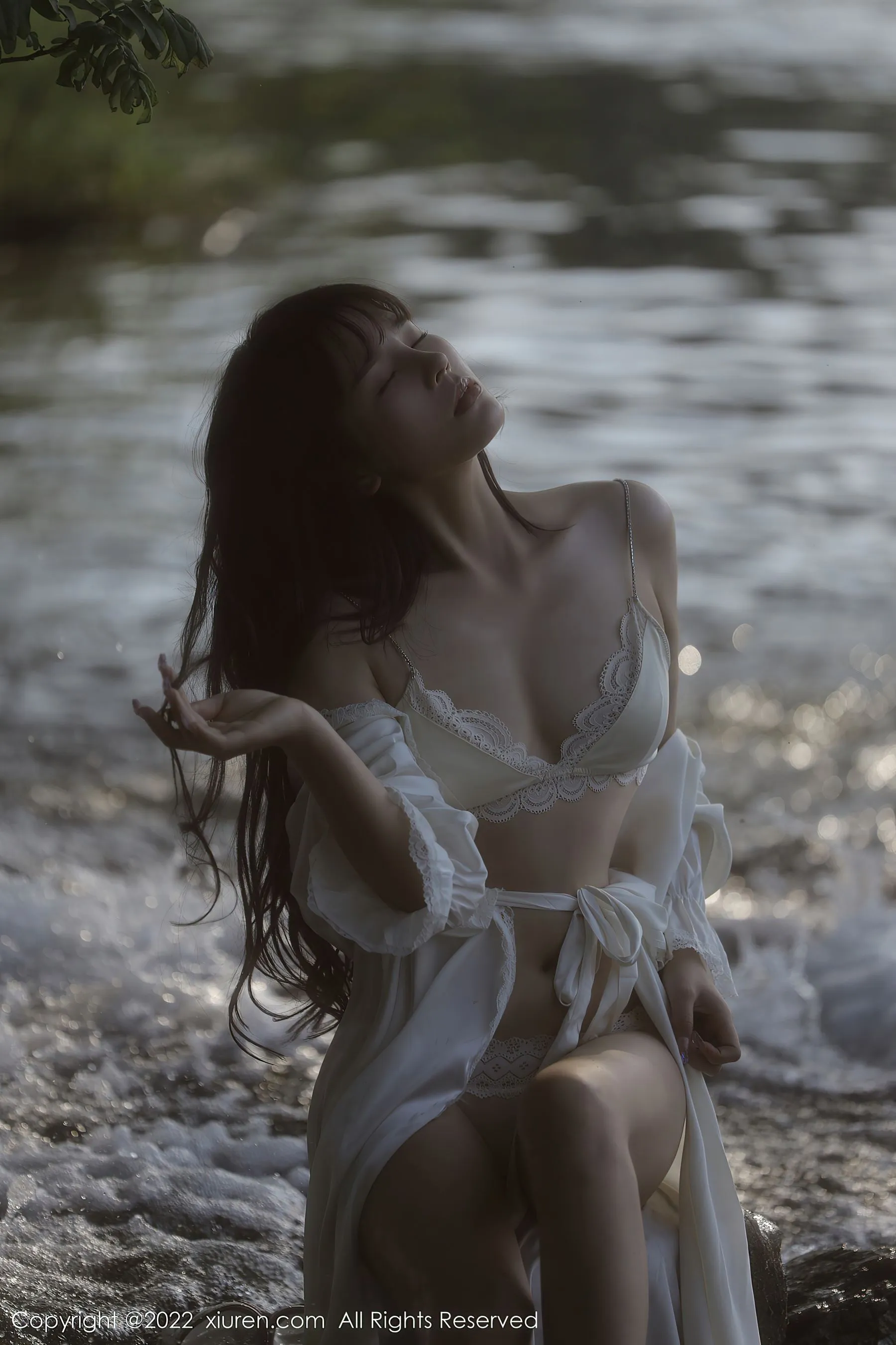 火辣校花私藏美照 – 台南寫真館午後獨家呈現限量 - 36