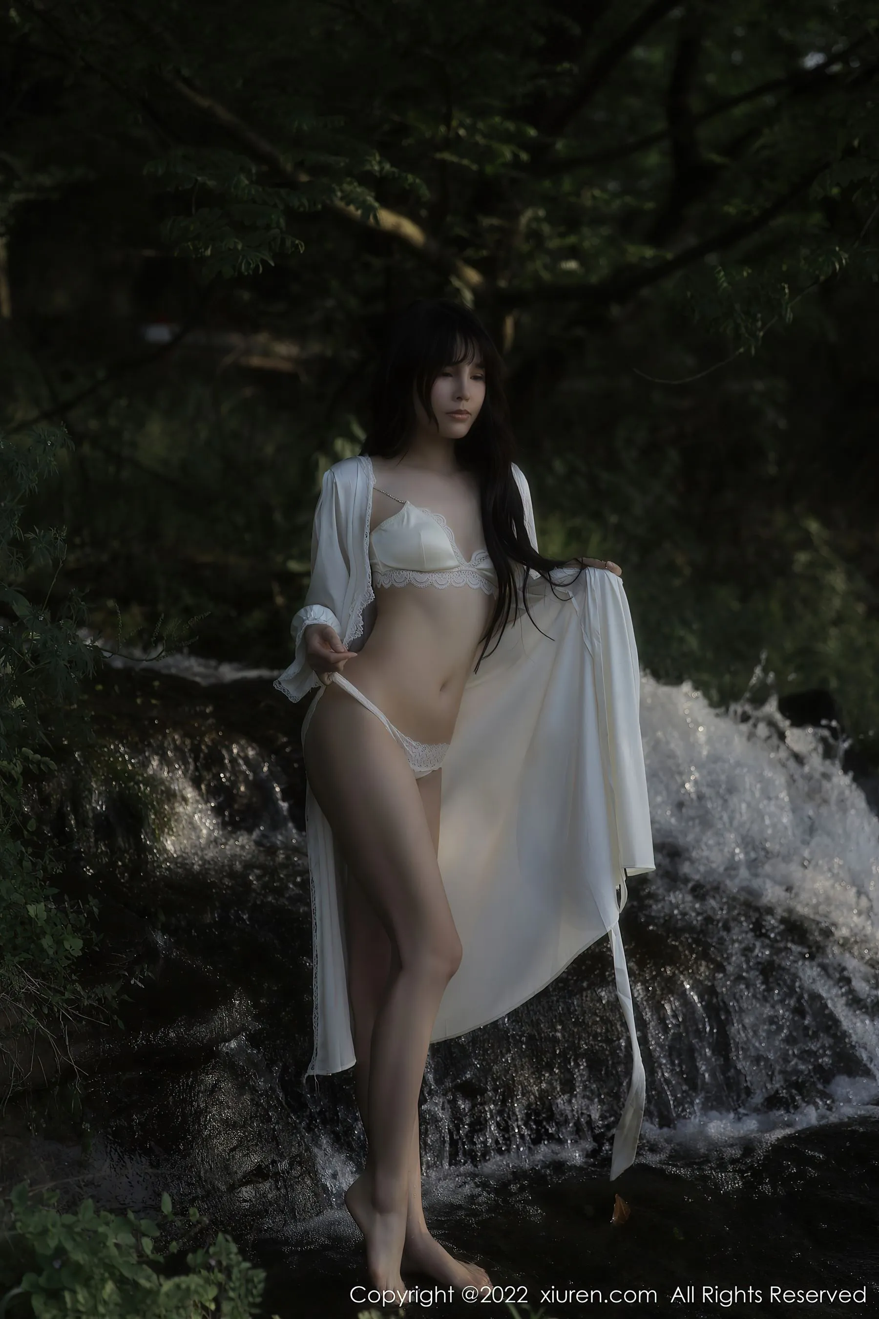 火辣校花私藏美照 – 台南寫真館午後獨家呈現限量 - 51