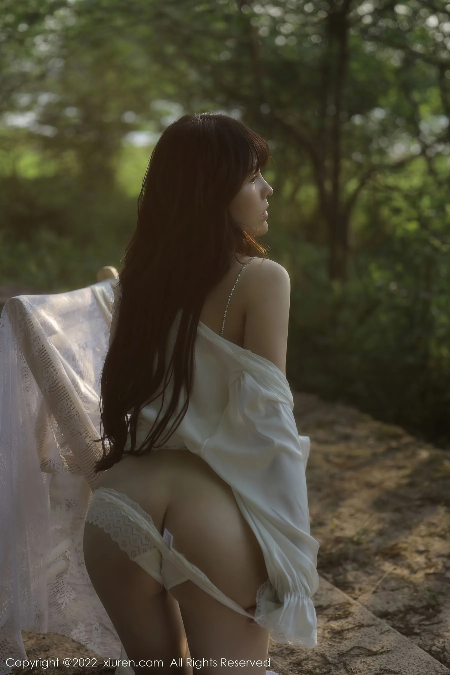 火辣校花私藏美照 – 台南寫真館午後獨家呈現限量 - 54