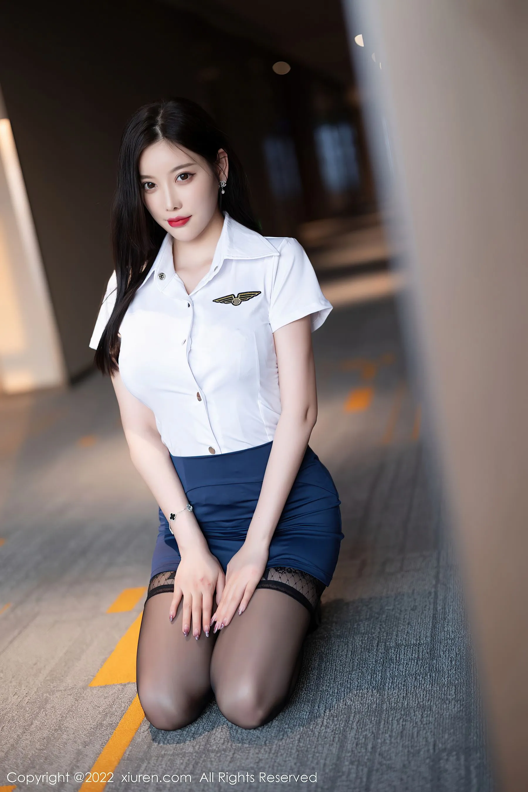 台中深夜校花美照 – 火辣魅力戶外實錄限量 - 43