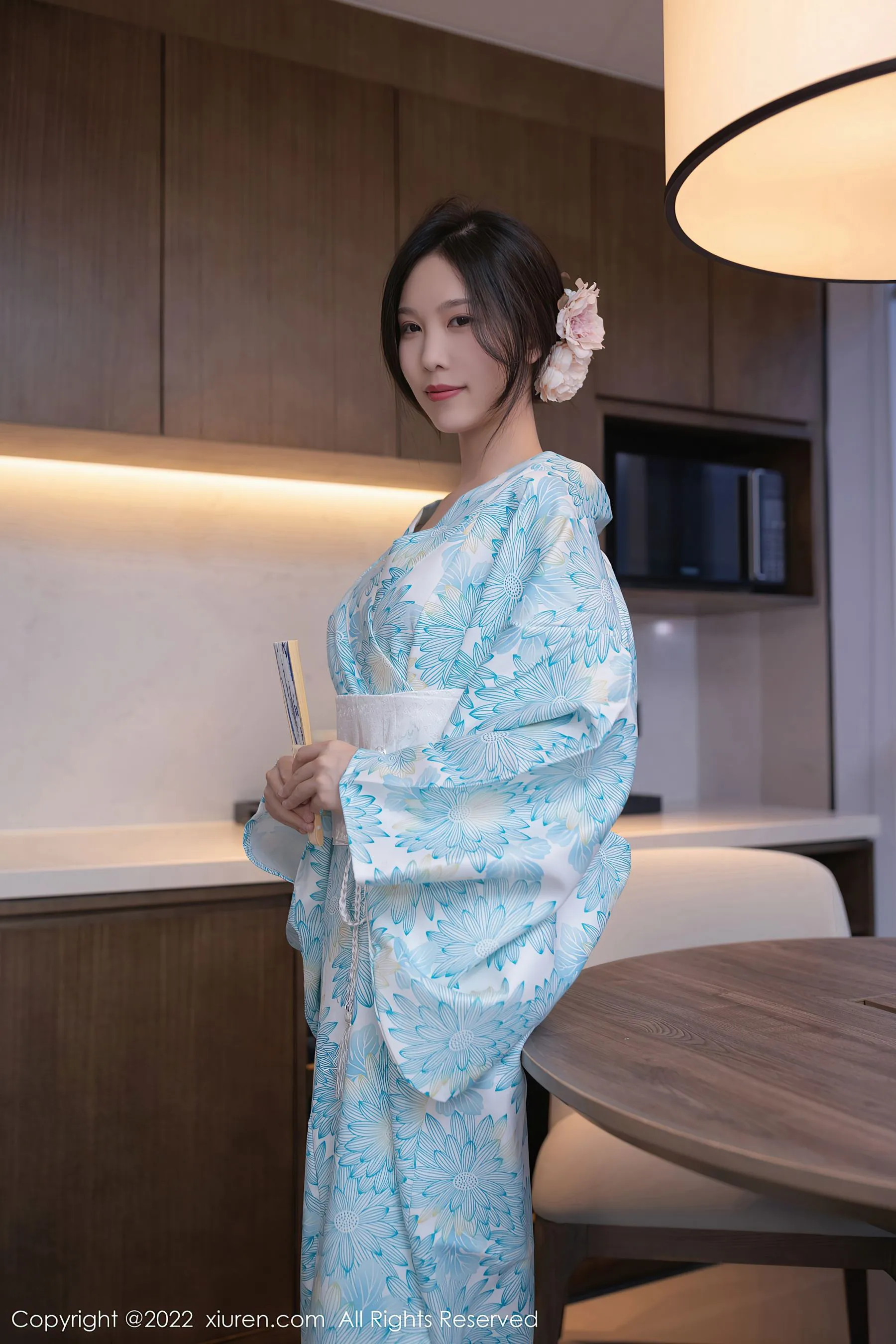 車模活潑寫真館寫真 – 夏季靜謐風格展現精選 - 38