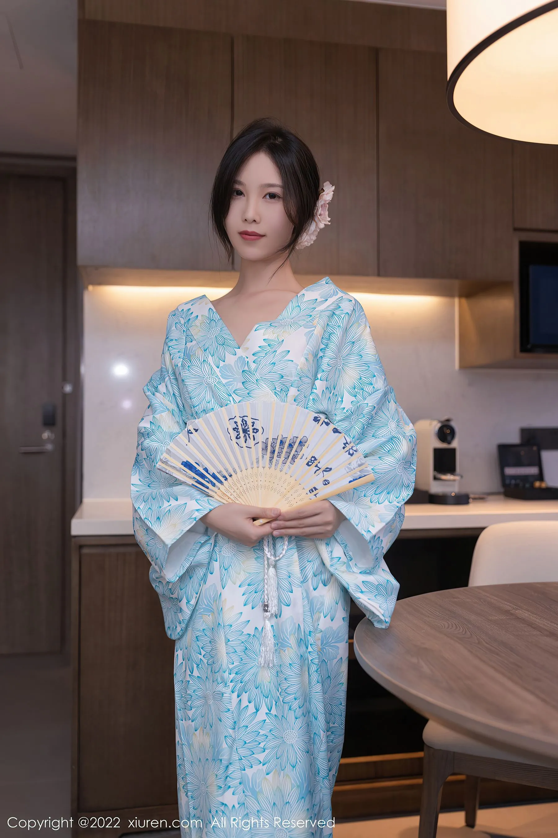 車模活潑寫真館寫真 – 夏季靜謐風格展現精選 - 40