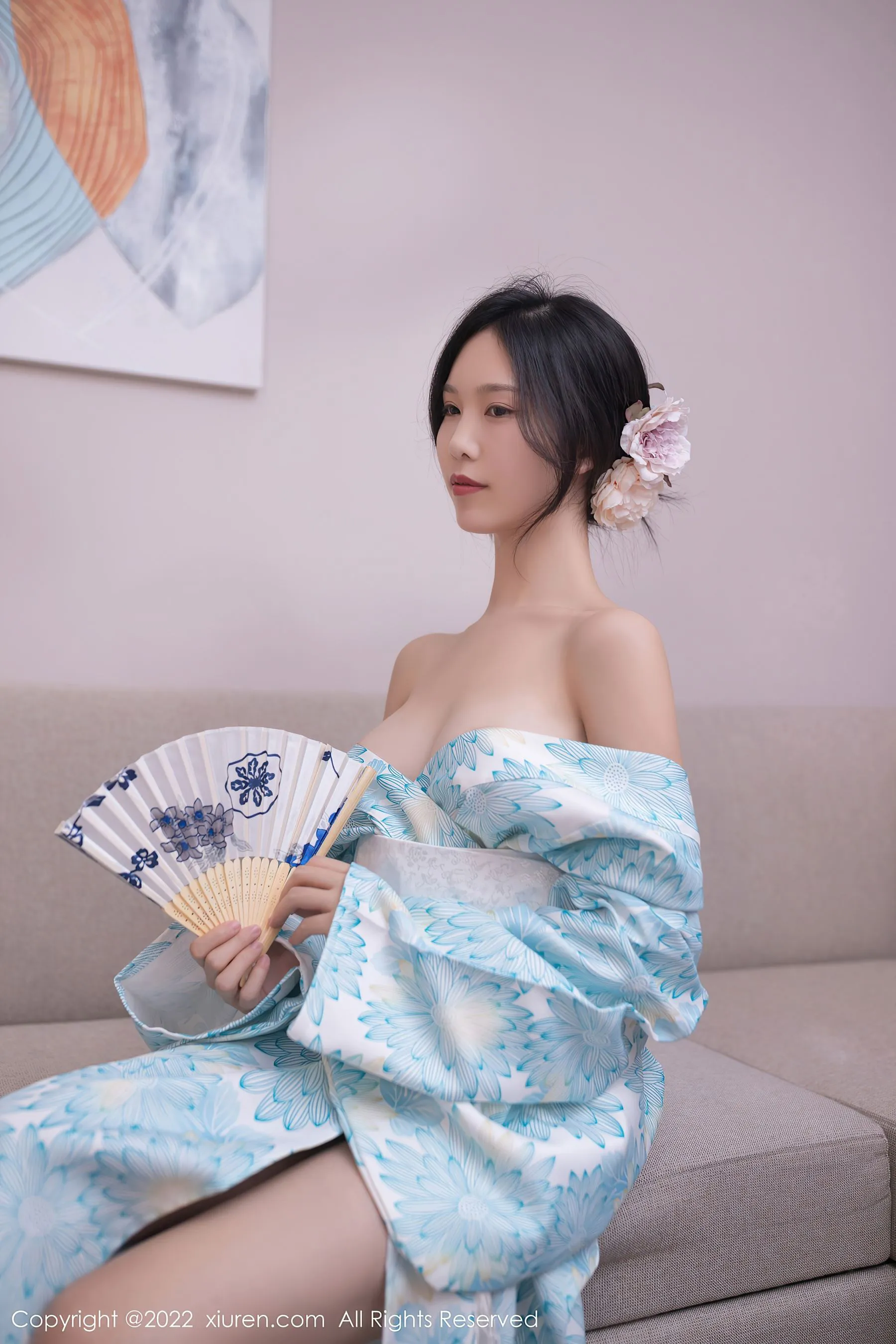 車模活潑寫真館寫真 – 夏季靜謐風格展現精選 - 42
