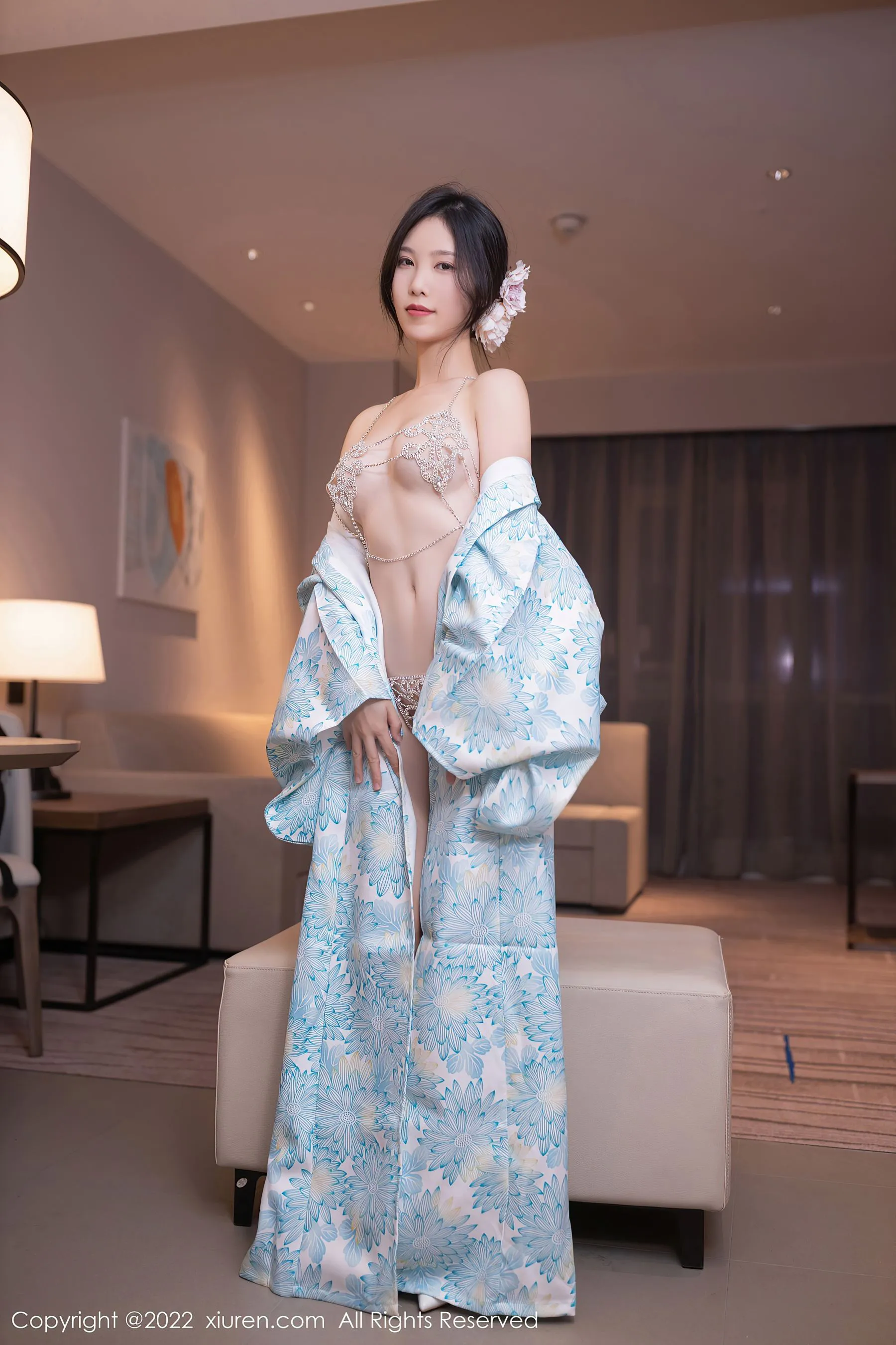 車模活潑寫真館寫真 – 夏季靜謐風格展現精選 - 75